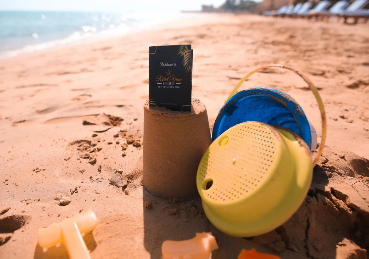 Activities in Retal View Resort El Sokhna Aqua Park