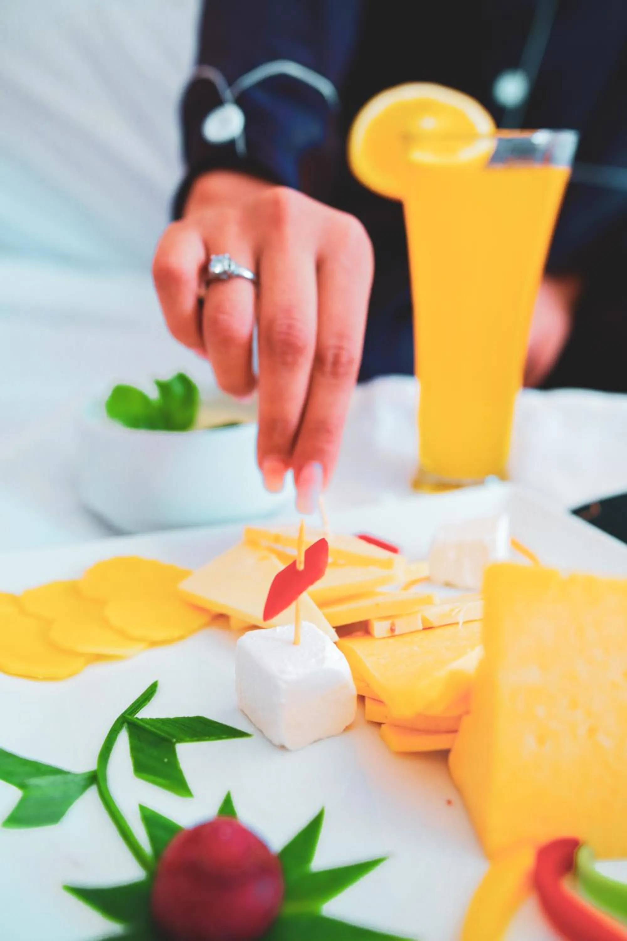 Food and drinks in Retal View Resort El Sokhna Aqua Park