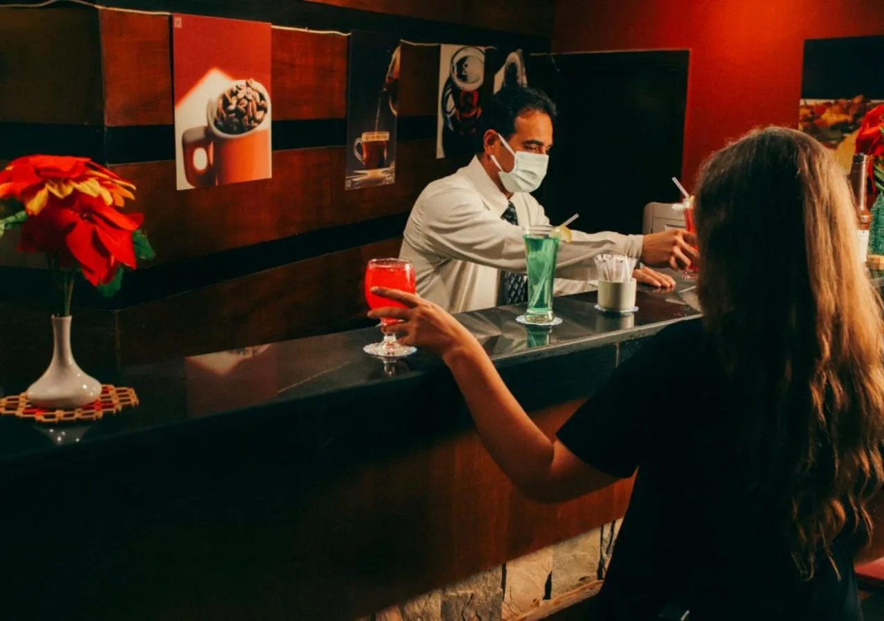 Restaurant/places to eat in Retal View Resort El Sokhna Aqua Park