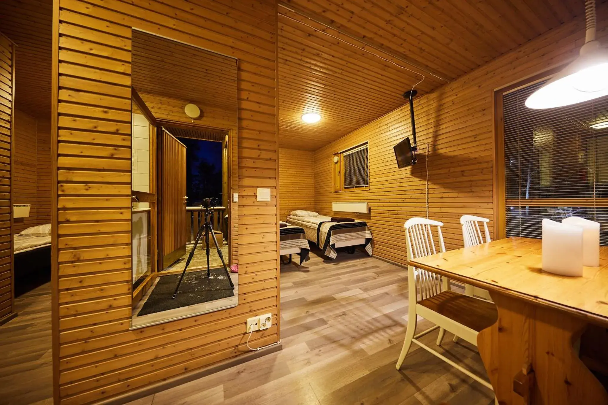 Cottage with Private Toilet - single occupancy in Heinolan Heinäsaari - Holiday and Camping Cottage with Private Toilet - single occupancy in Heinolan Heinäsaari - Holiday and Camping