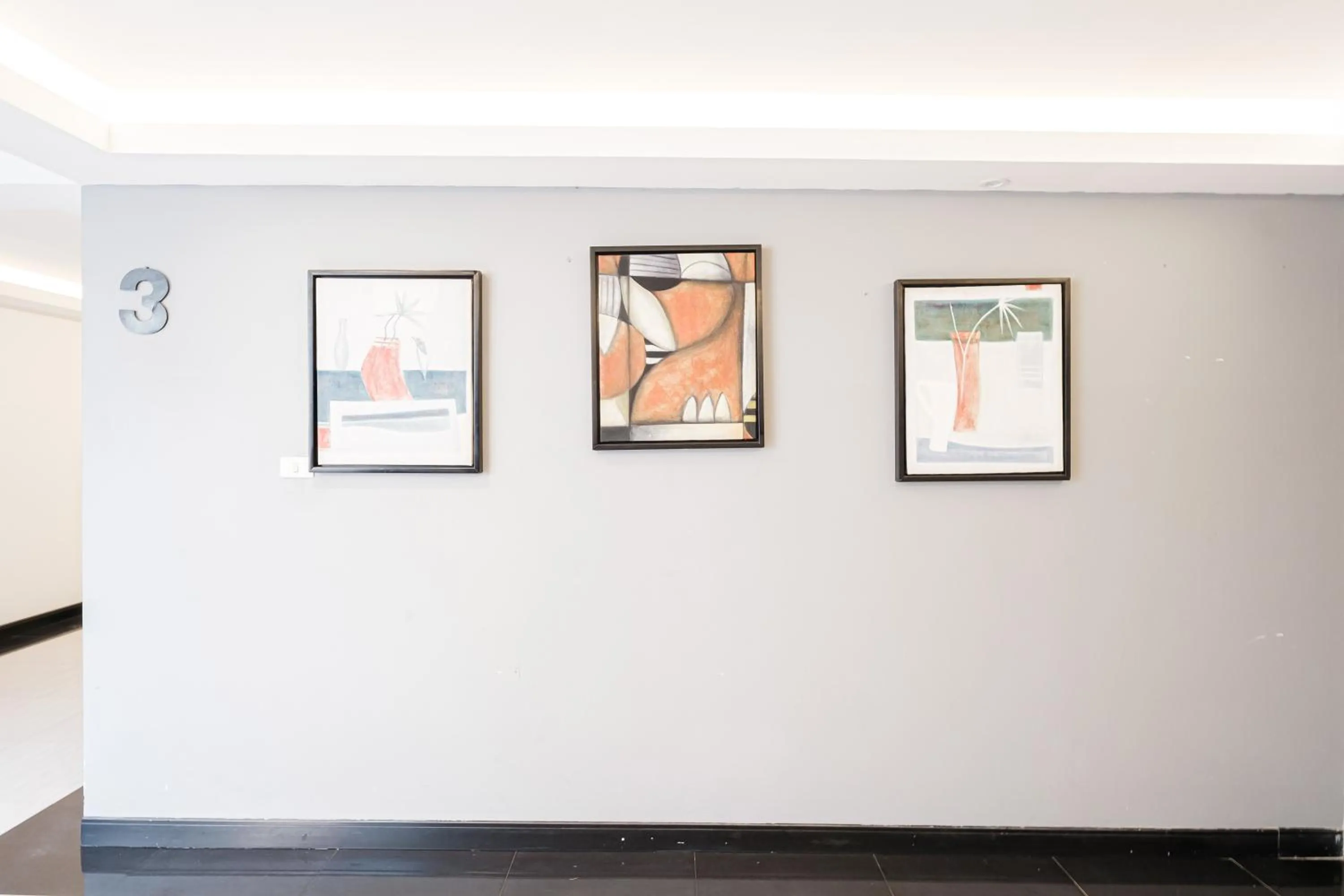 Decorative detail in Boss Mansion