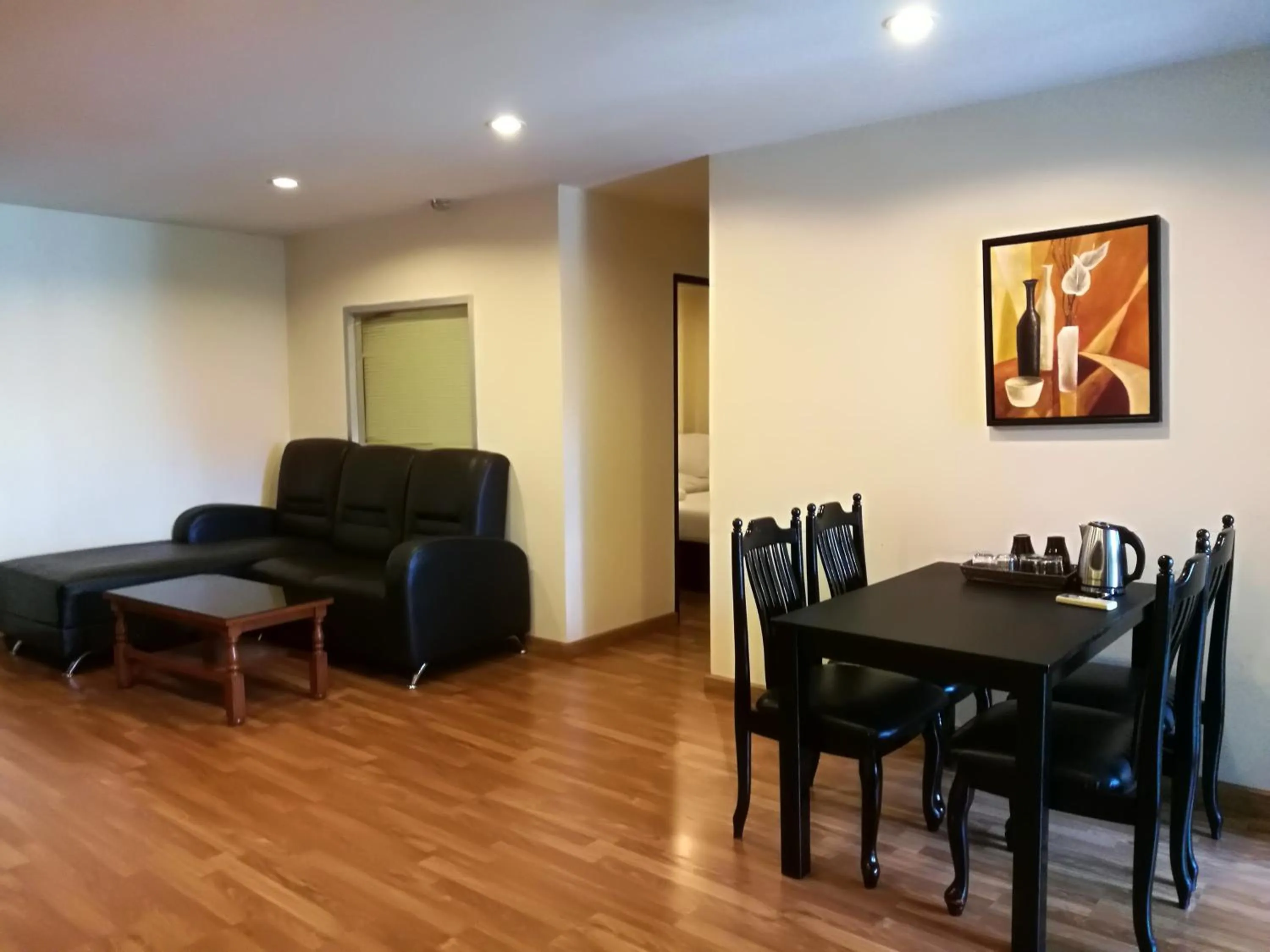 Family Room in Boss Hotel