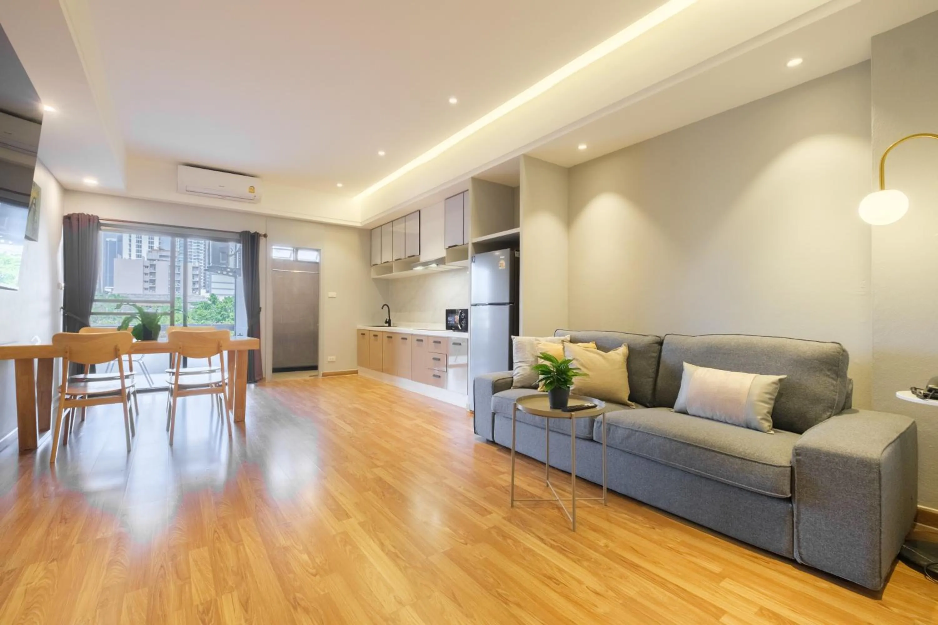 Kitchen or kitchenette in Boss Mansion