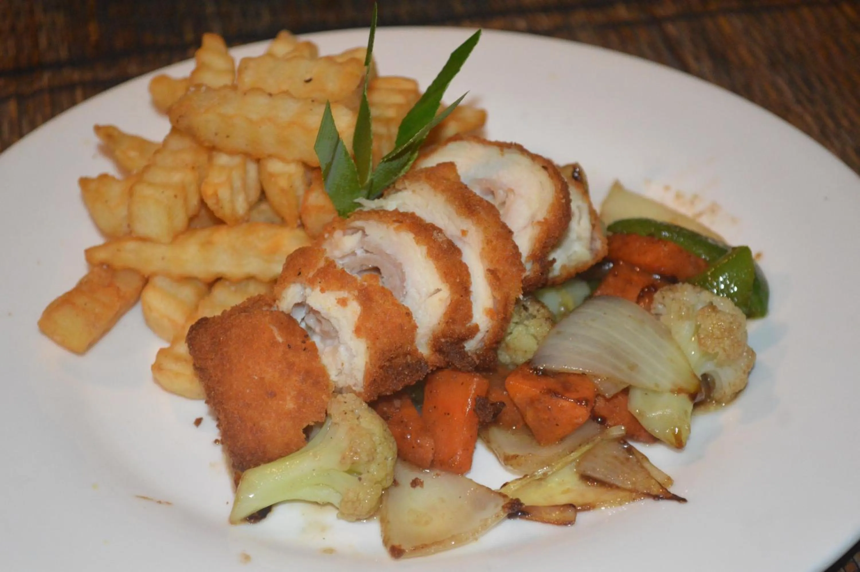 Food and drinks in Penida Bay Village