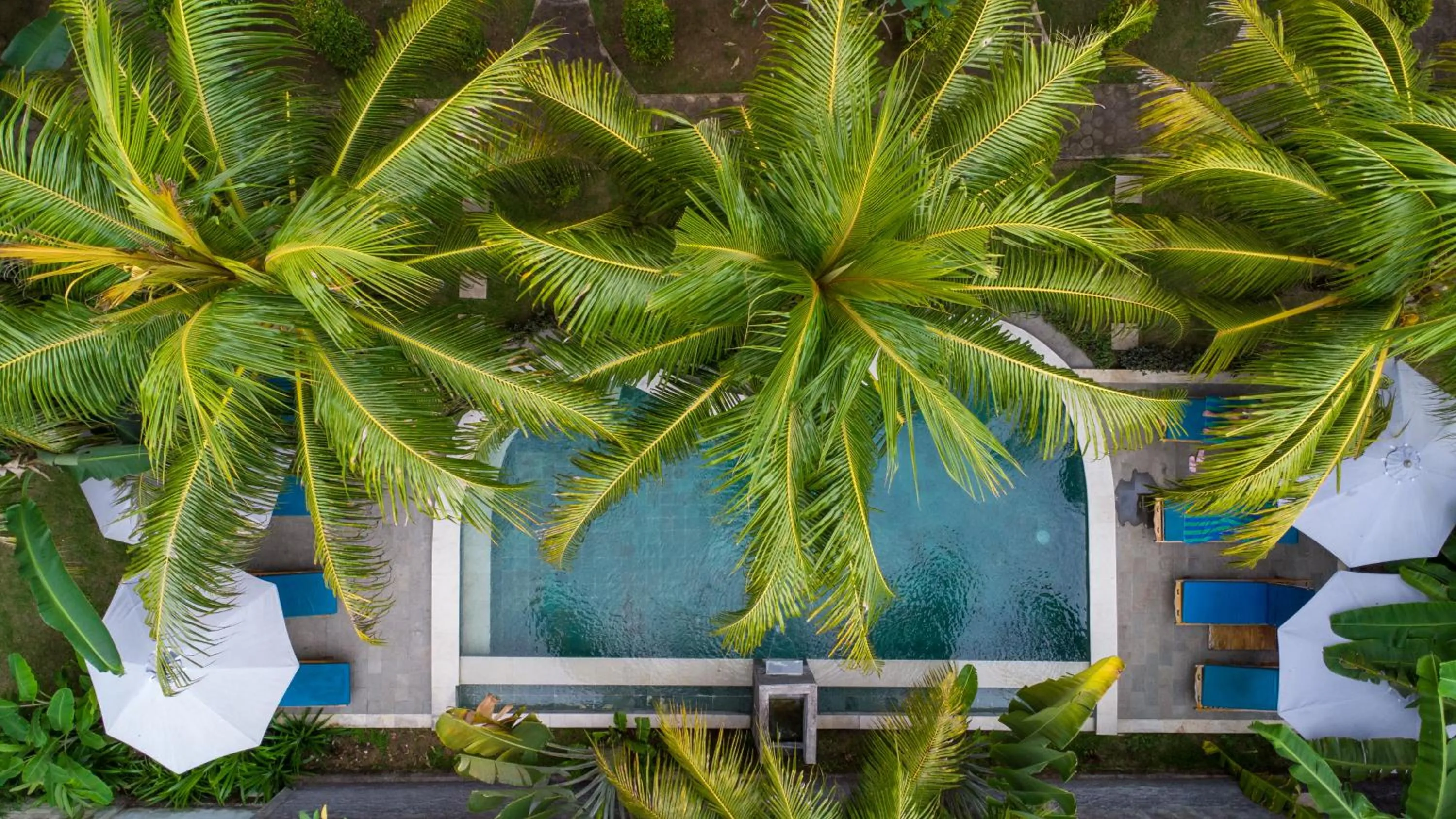 Property building in Penida Bay Village