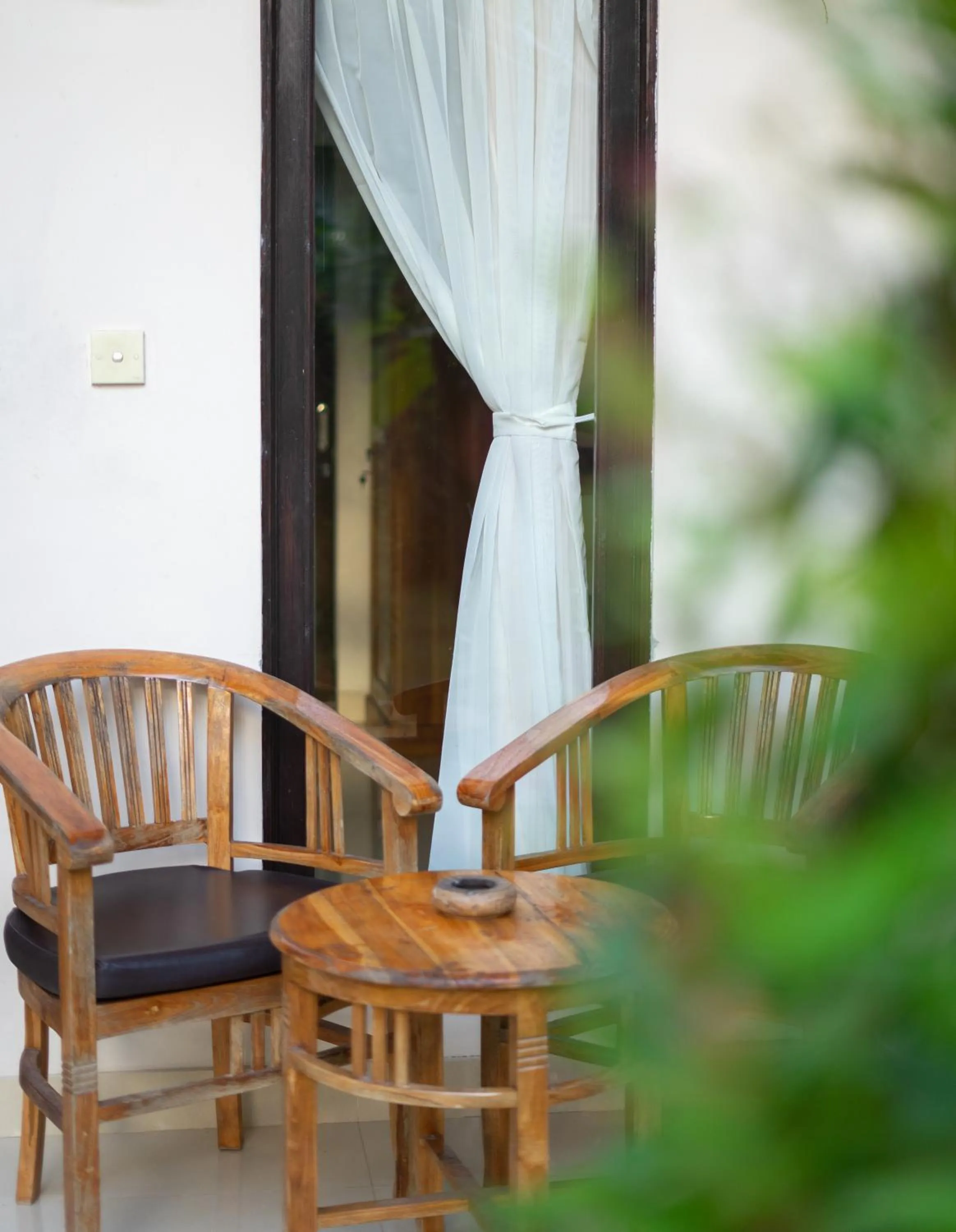 Patio in Penida Bay Village