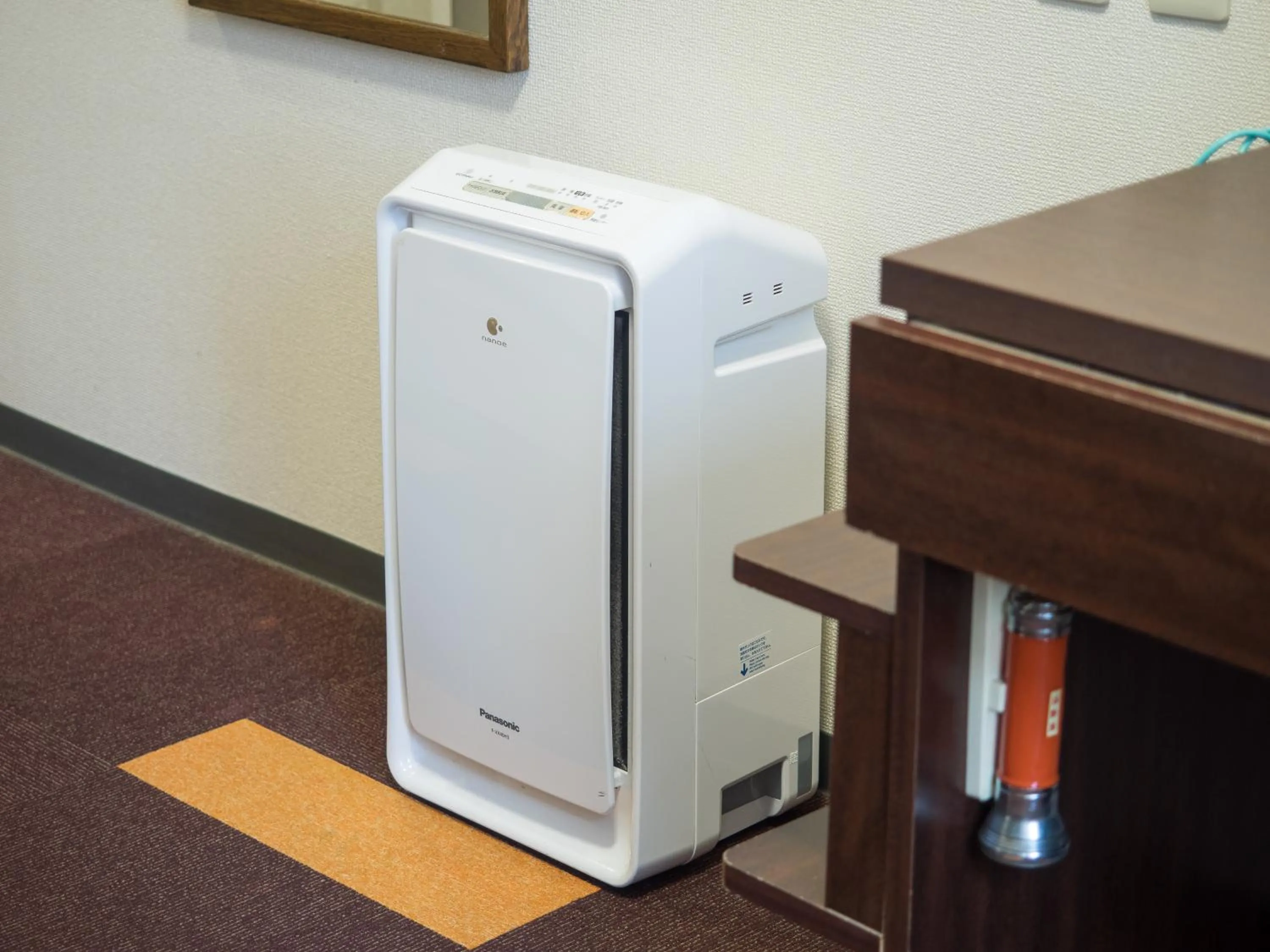 Area and facilities in Hotel Shin Osaka