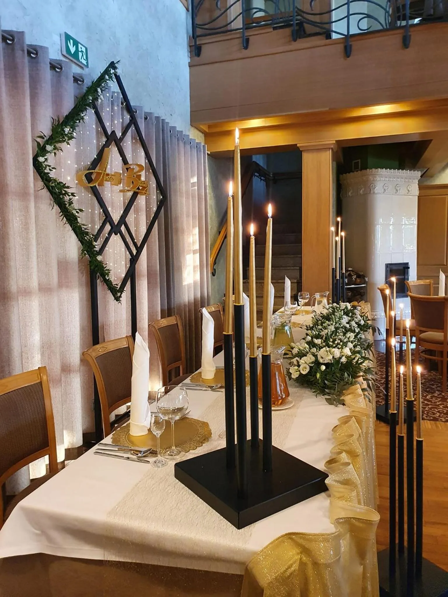 Restaurant/places to eat in Hotel Habenda