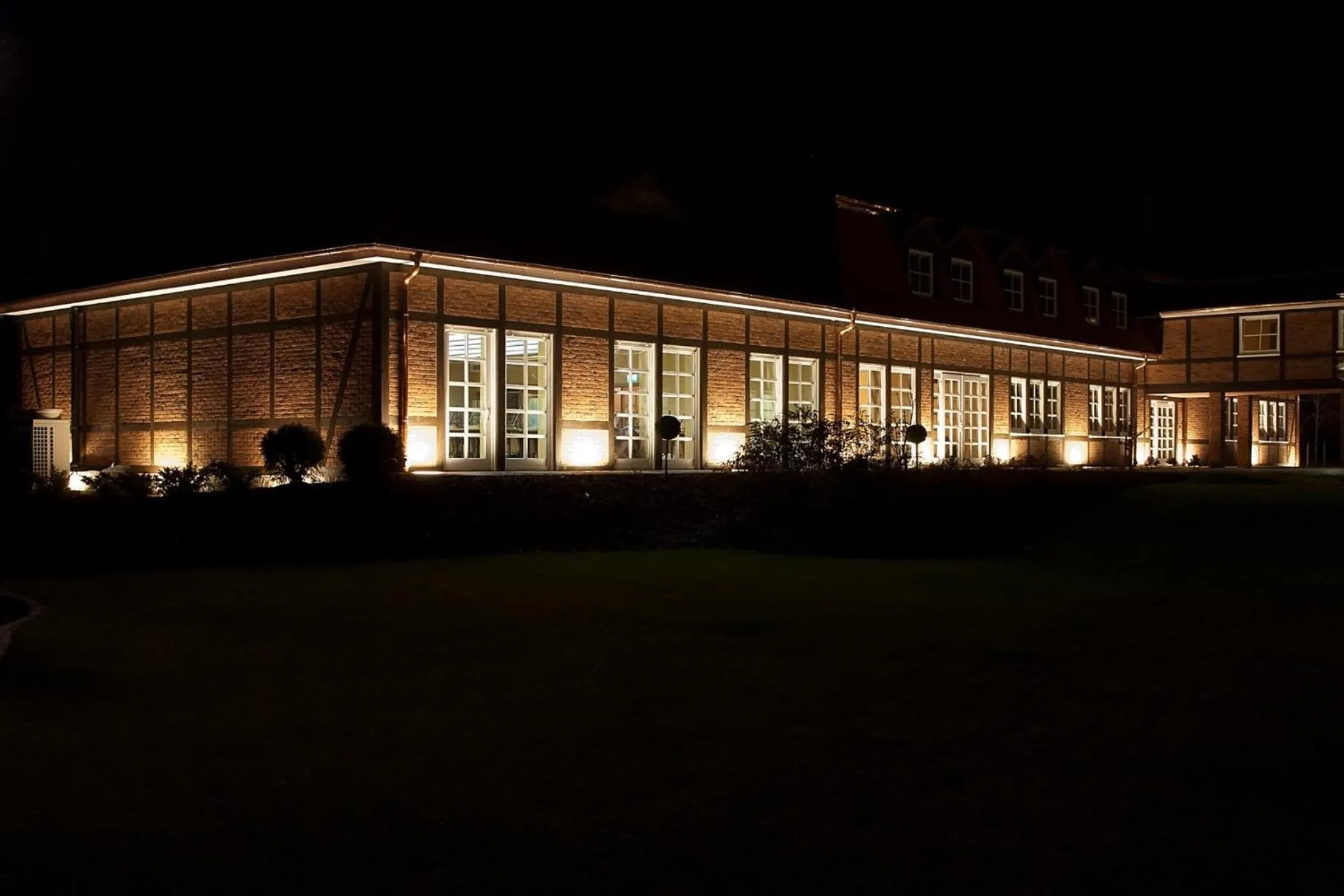 Facade/entrance in Hotel Habenda