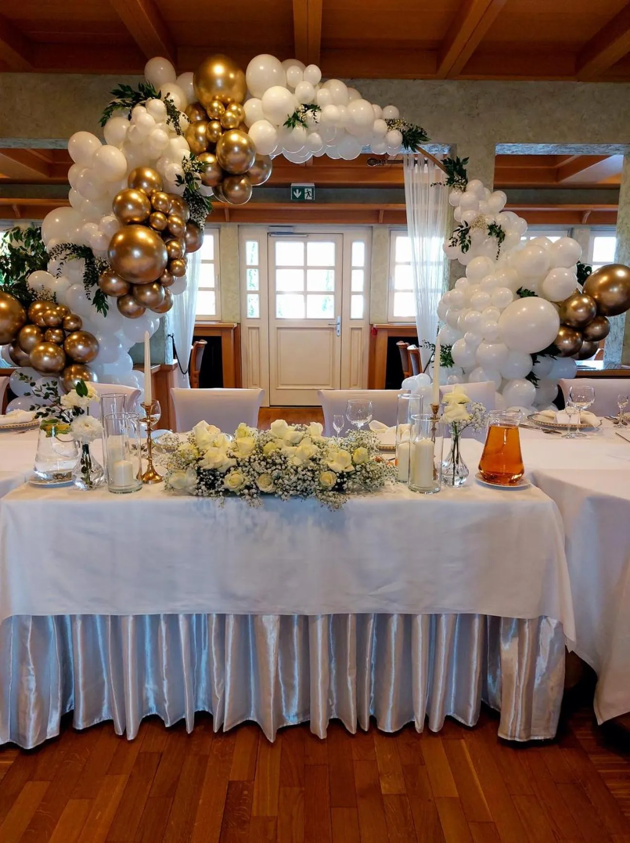 Restaurant/places to eat in Hotel Habenda