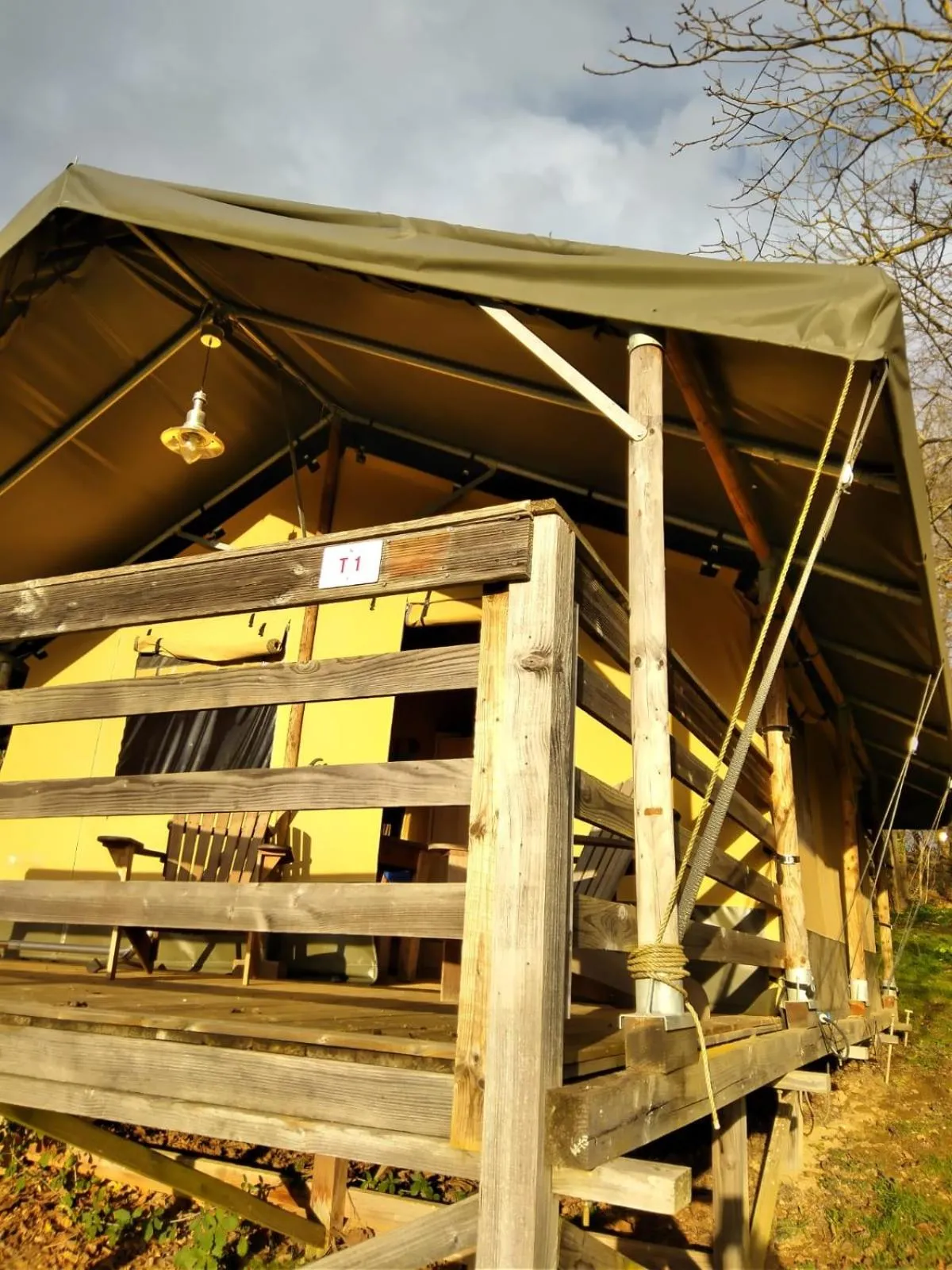 Camping Padimadour