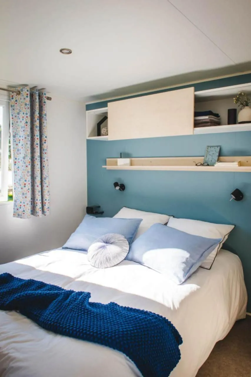 Bed in Camping Padimadour