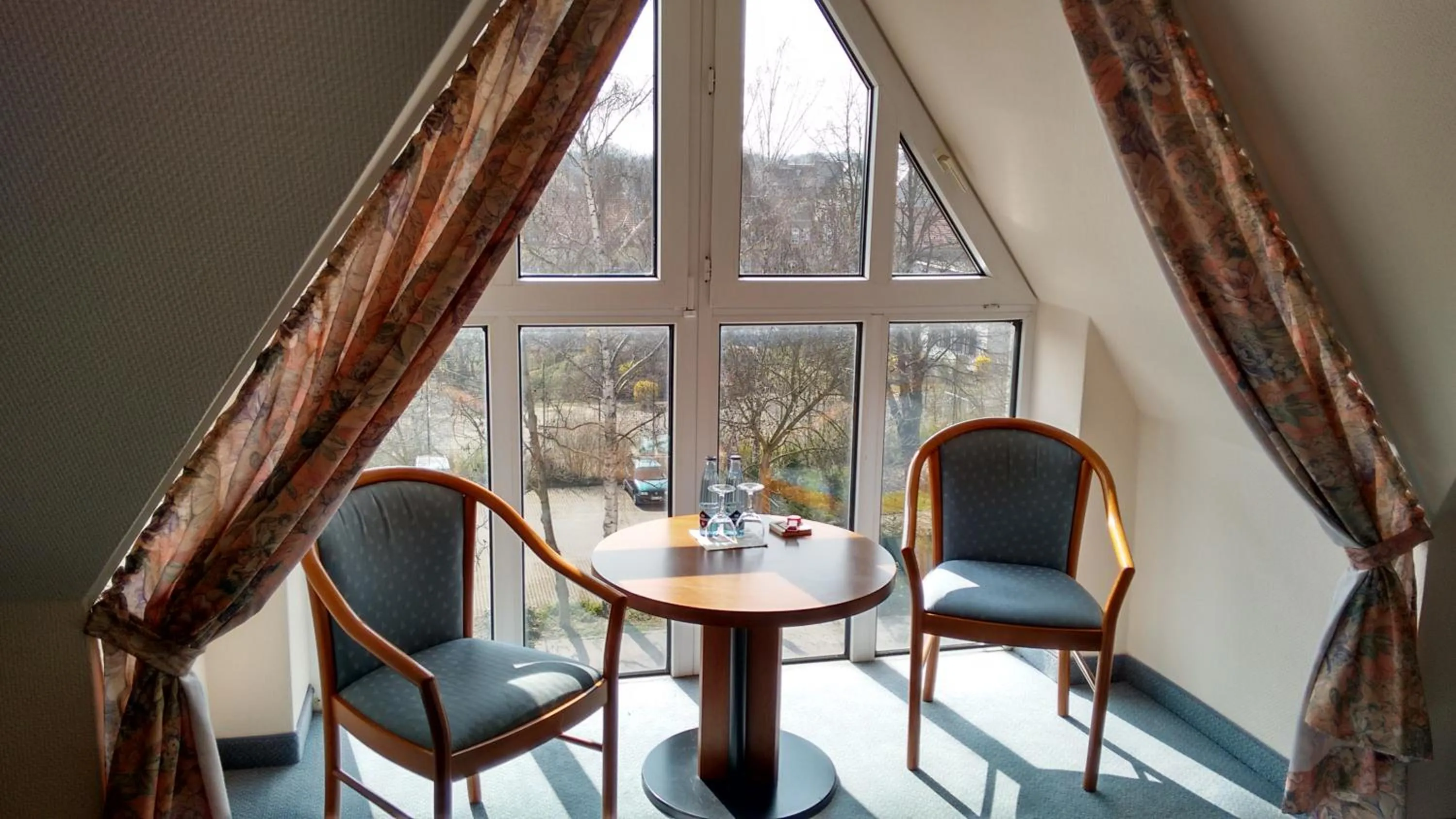 Photo of the whole room in City Hotel Aschersleben