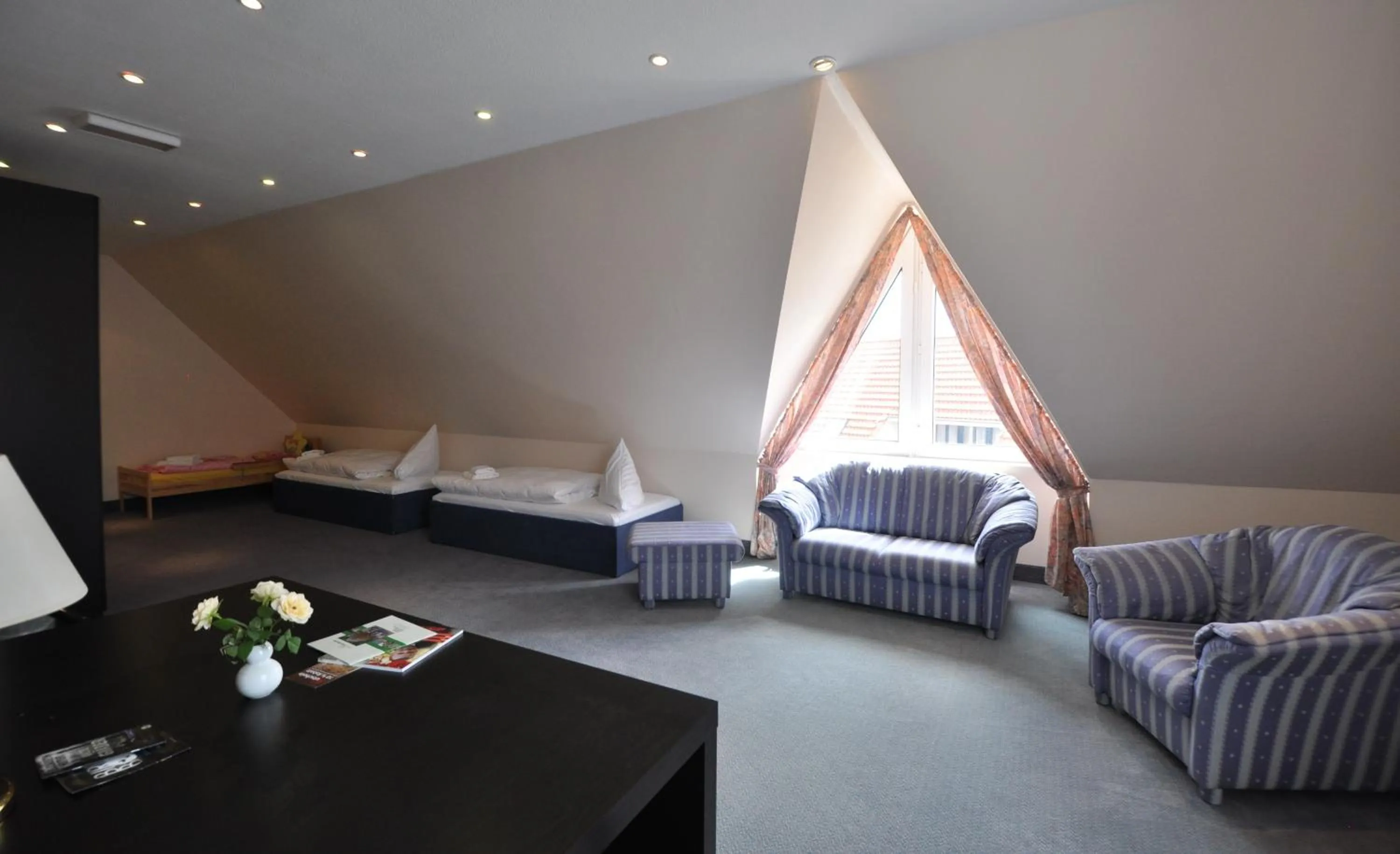 Photo of the whole room in City Hotel Aschersleben