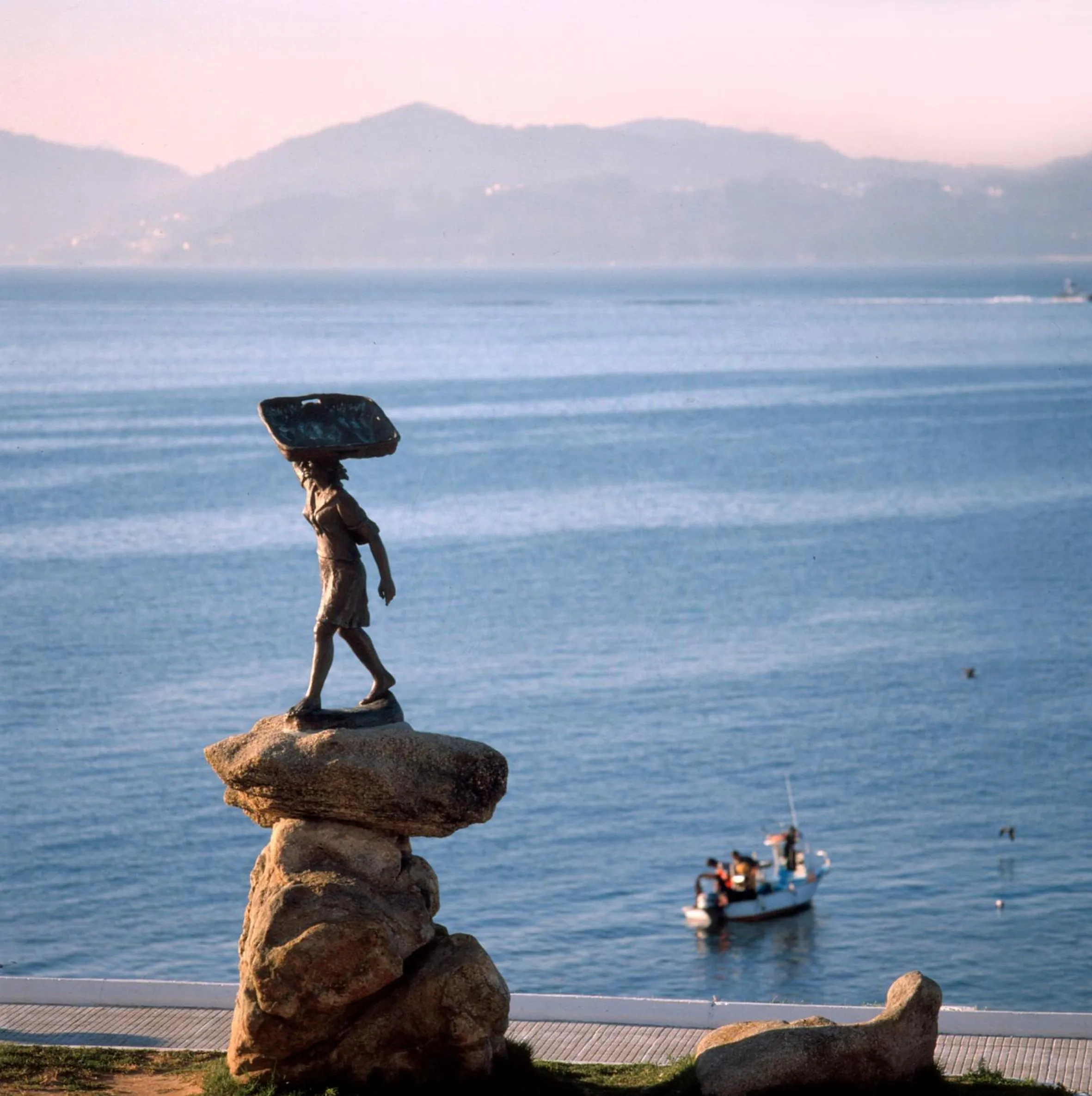 Beach in Duerming Bolera Pico