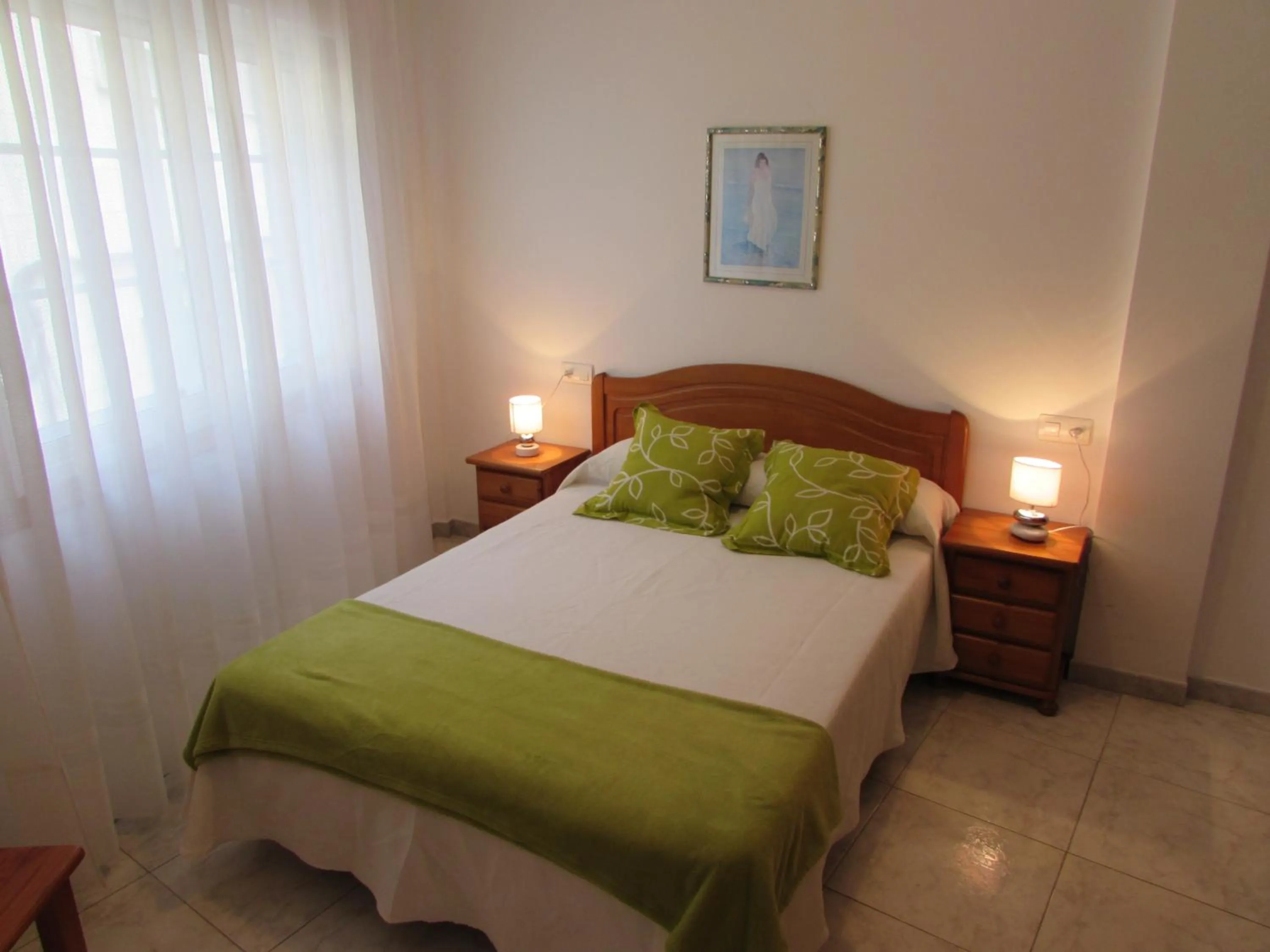 Bed in Duerming Bolera Pico