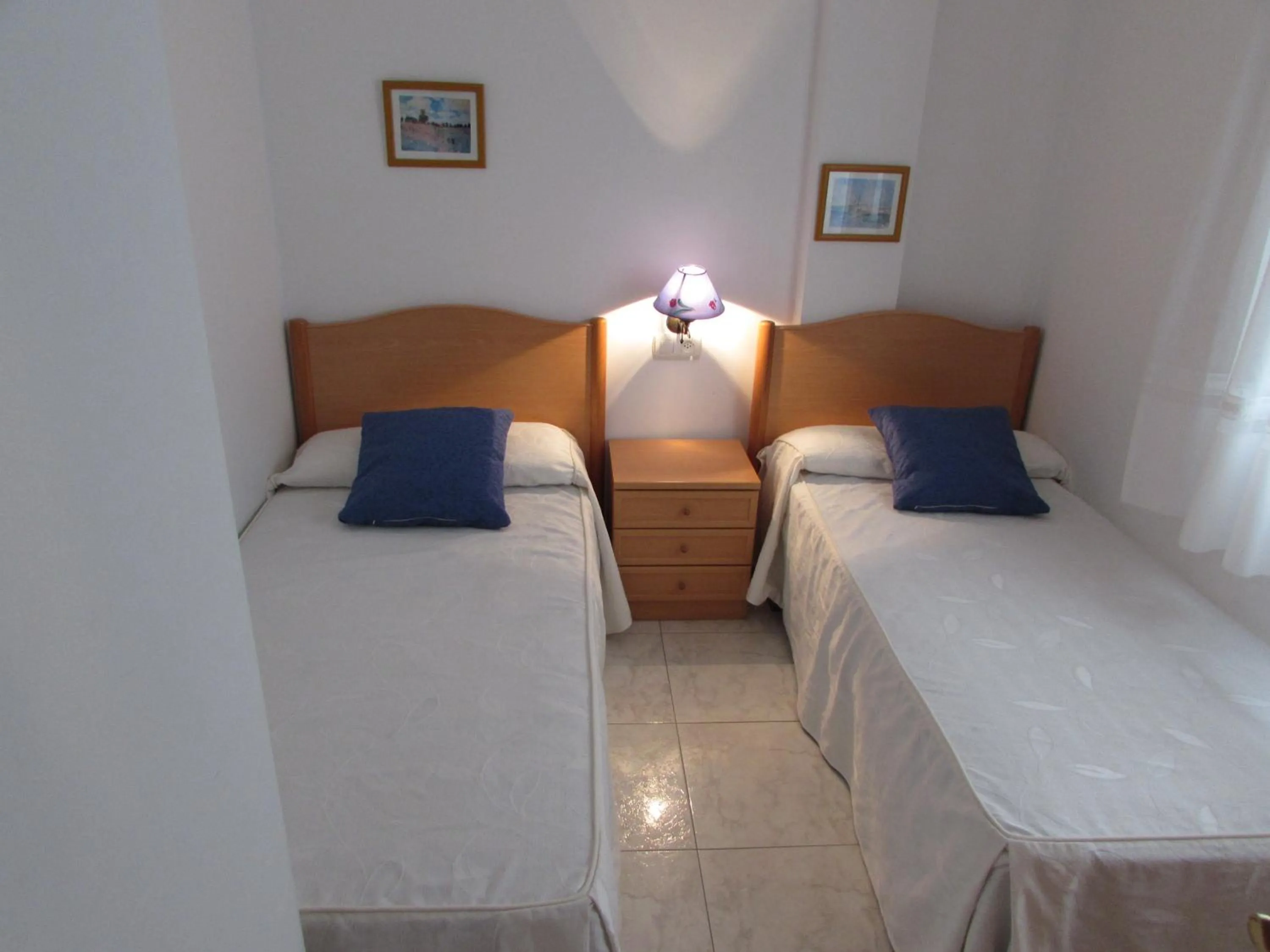 Bed in Duerming Bolera Pico