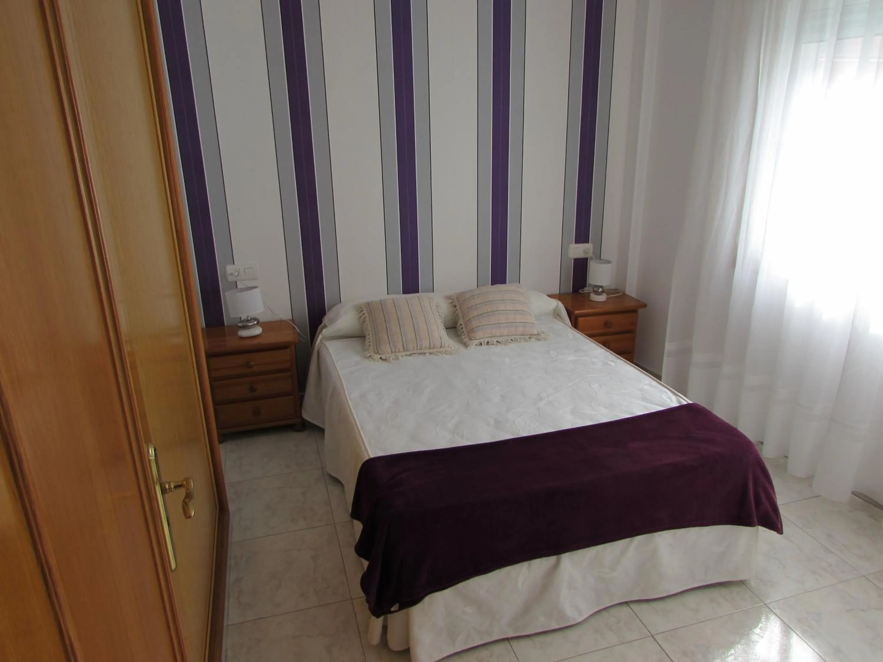 Bed in Duerming Bolera Pico