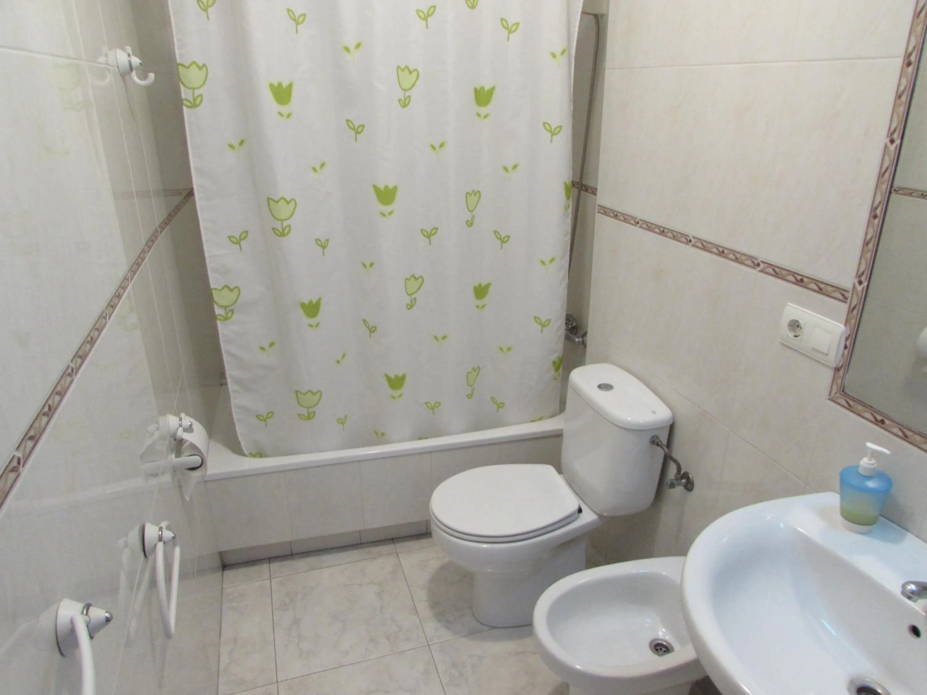 Bathroom in Duerming Bolera Pico