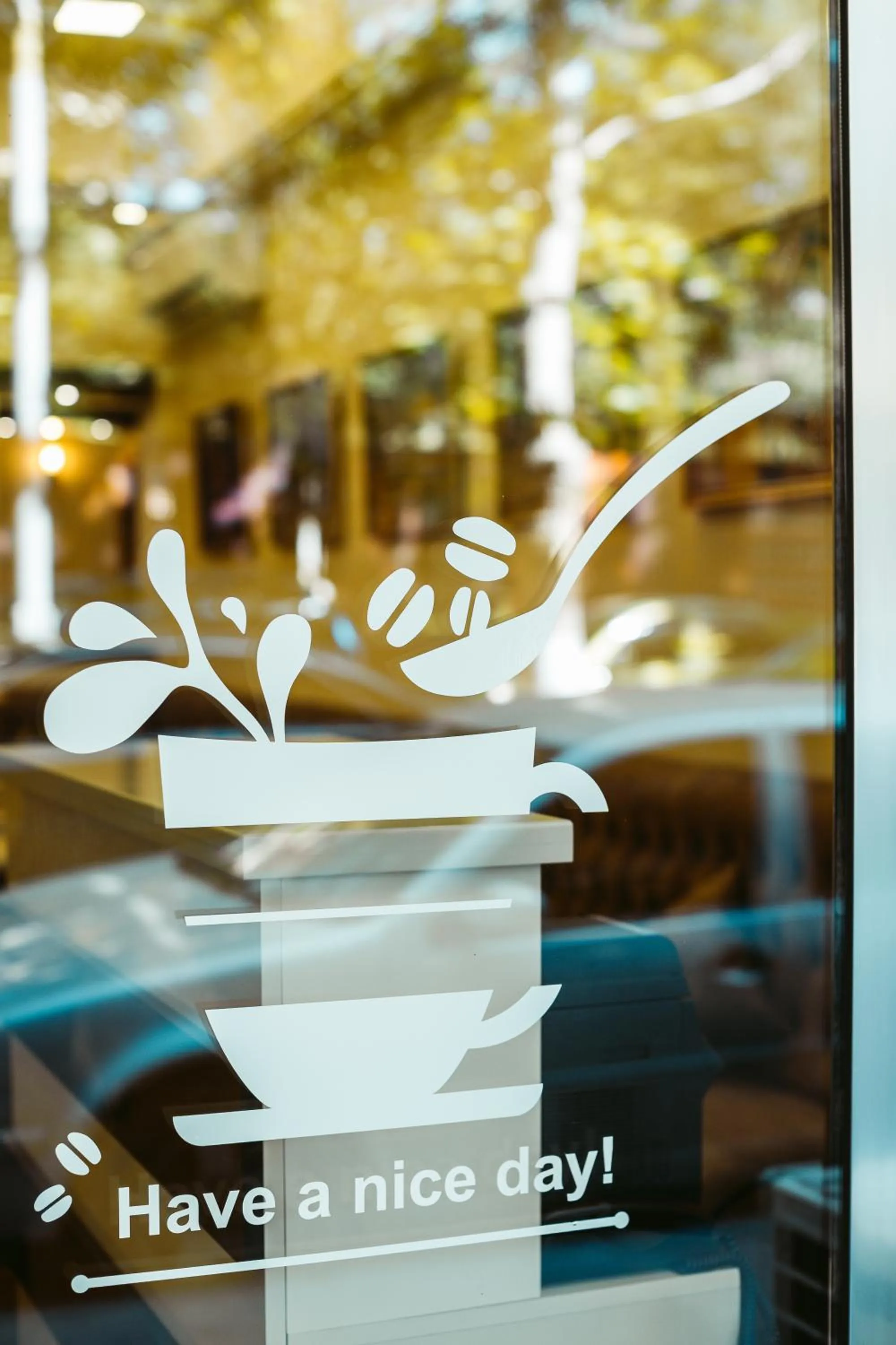 Facade/entrance in L'image Art Hotel