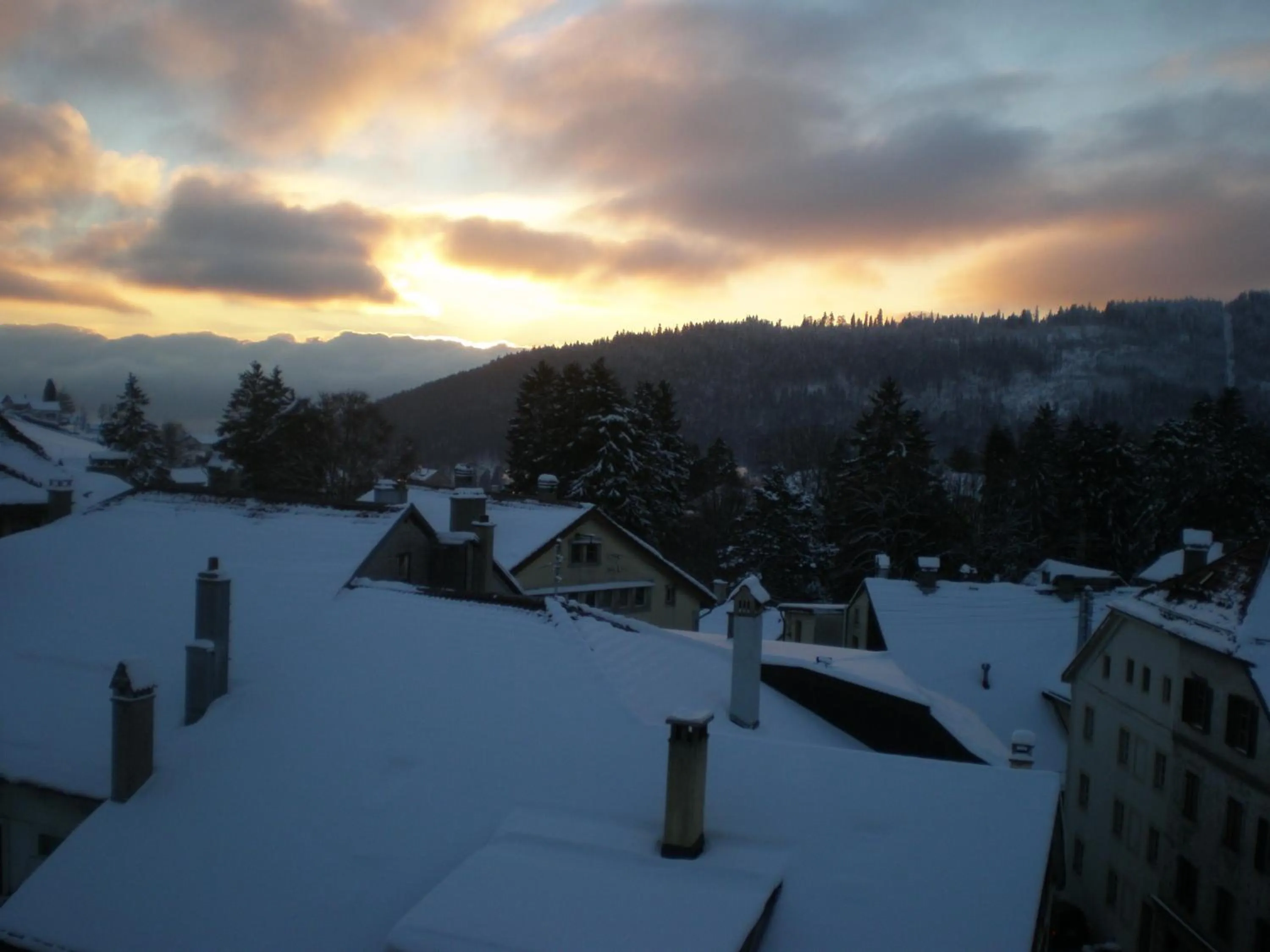 Neighbourhood in Hôtel de France