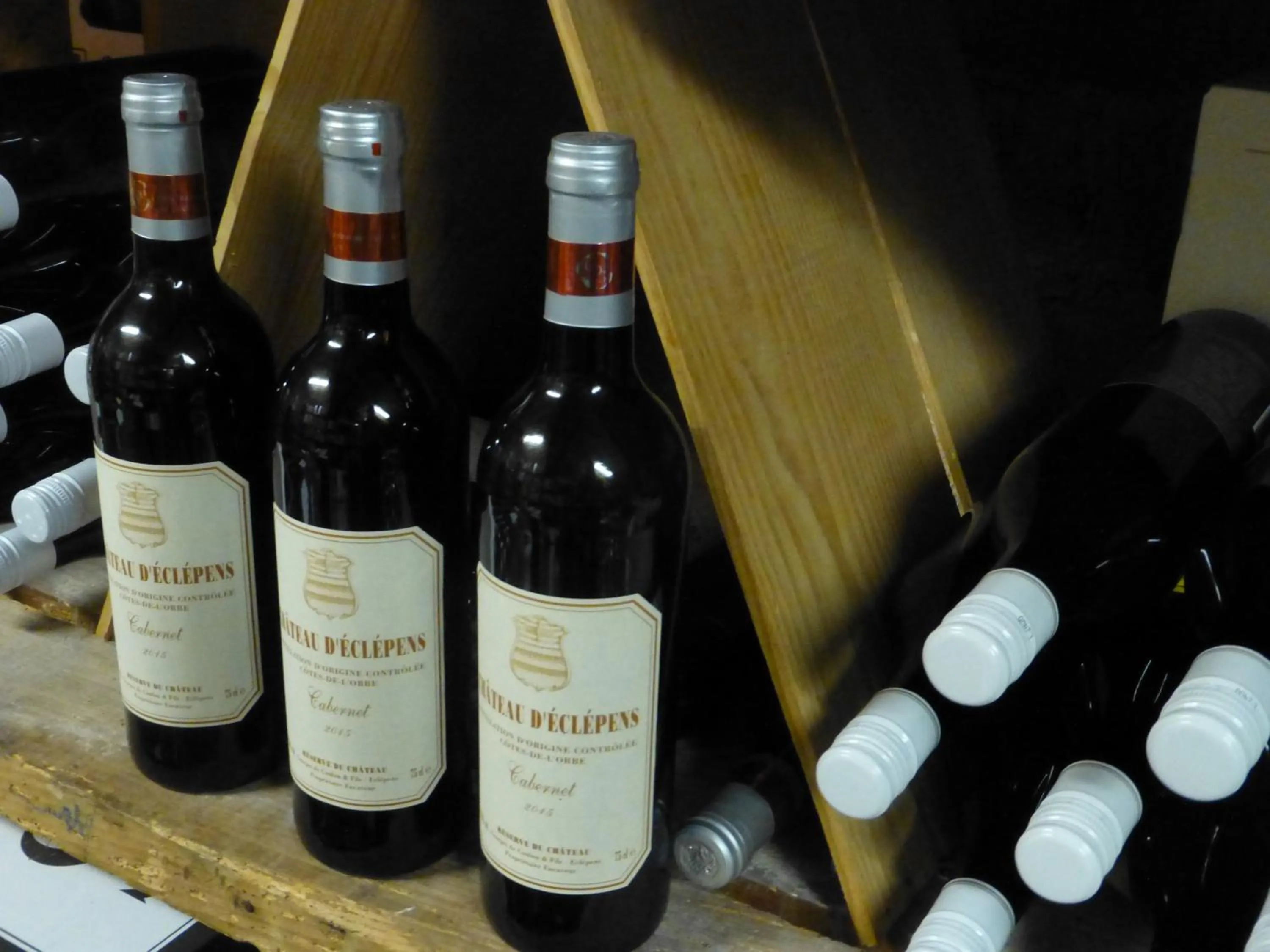 Food and drinks in Hôtel de France