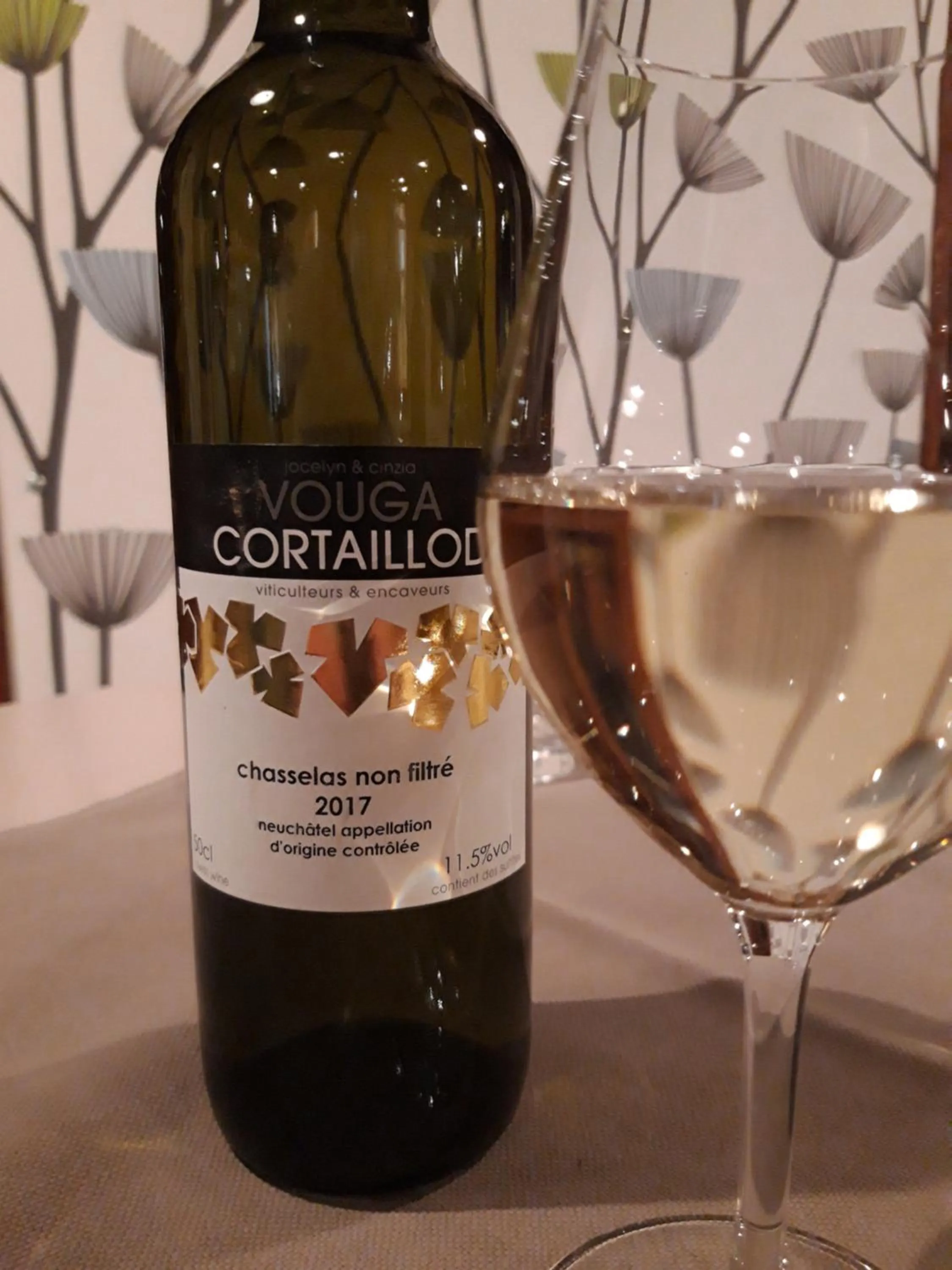 Alcoholic drinks in Hôtel de France