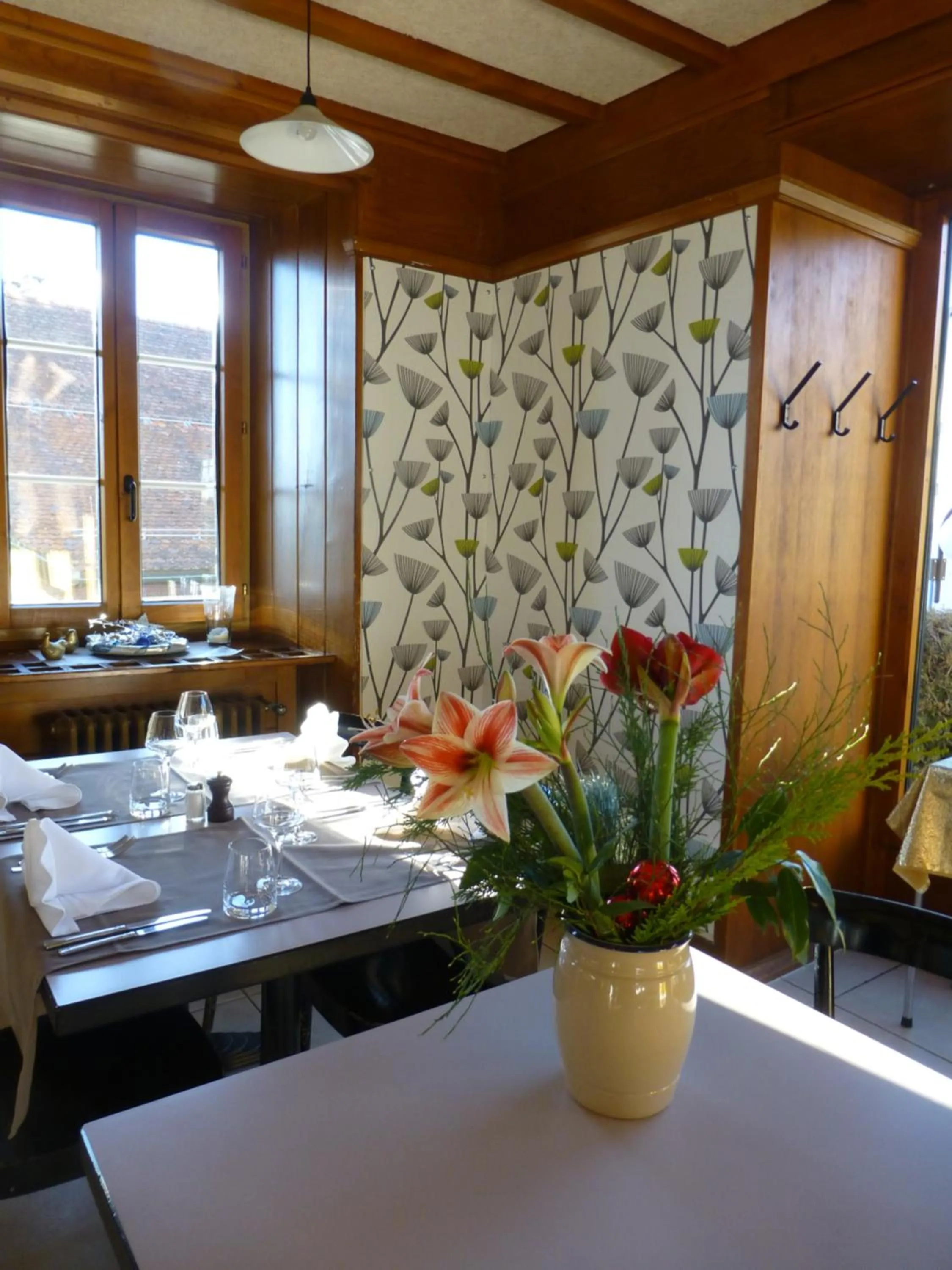 Restaurant/places to eat in Hôtel de France