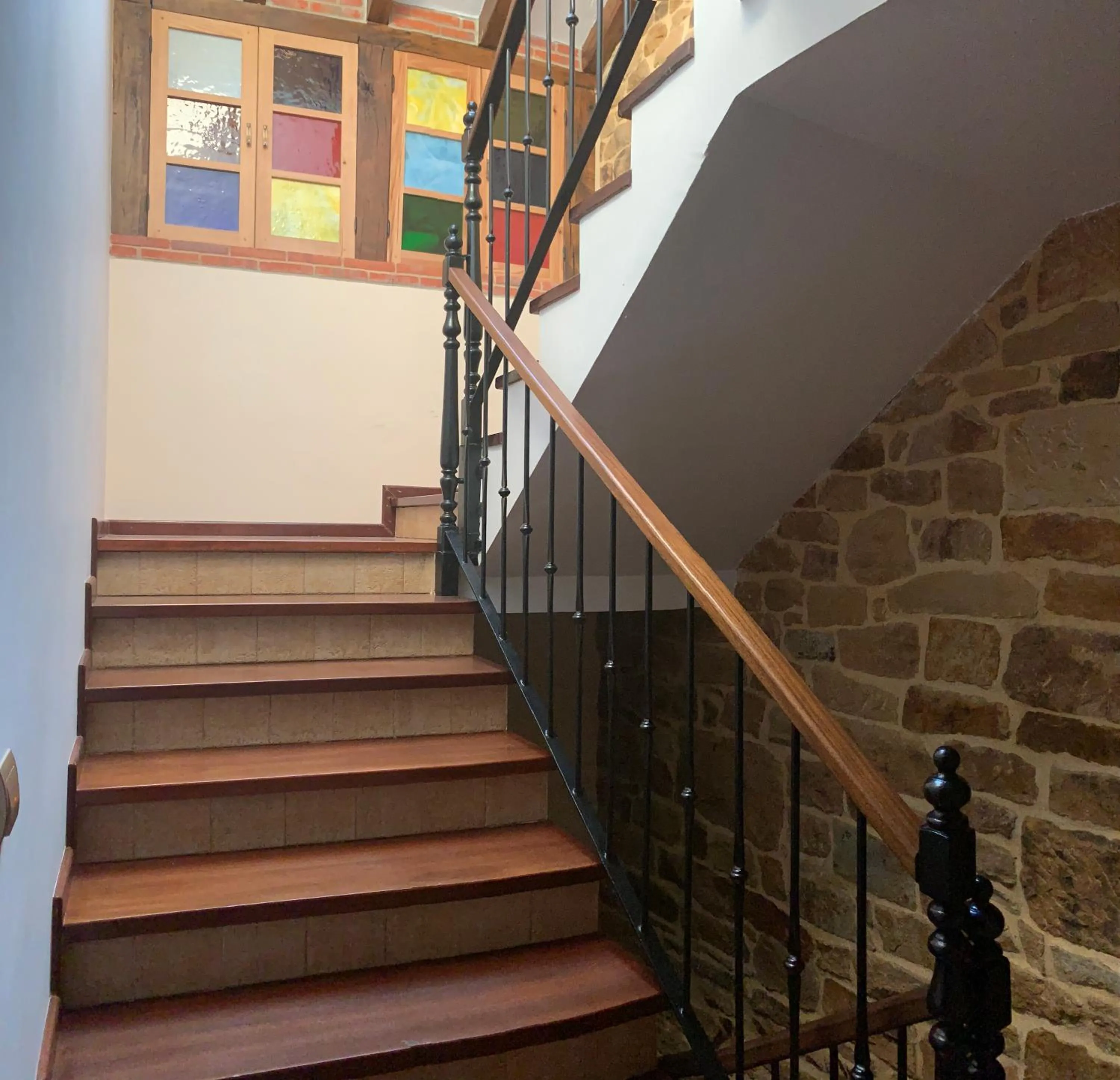 Property building in Posada Venta Hornizo