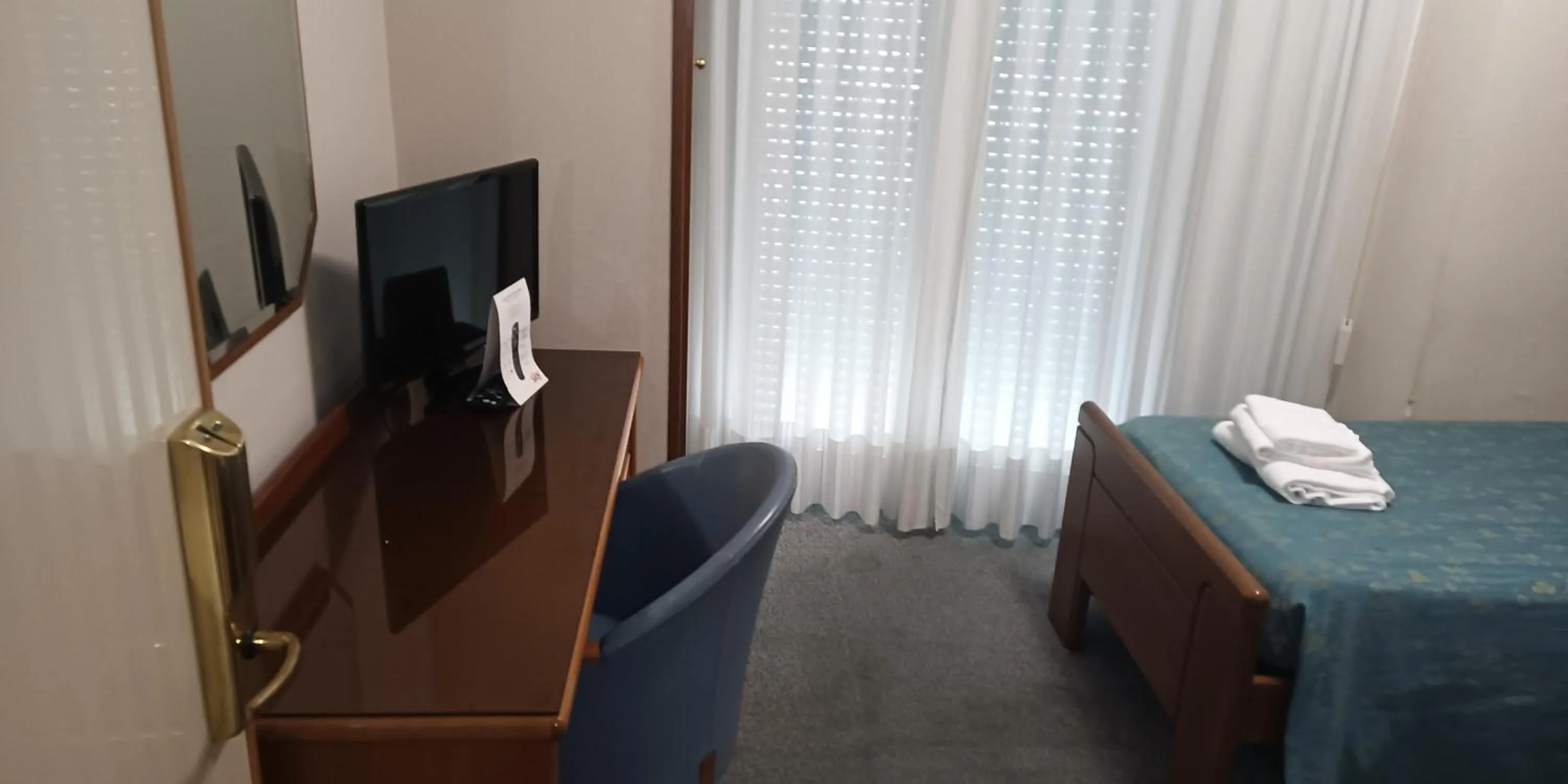 Bed in Hotel Il Timone