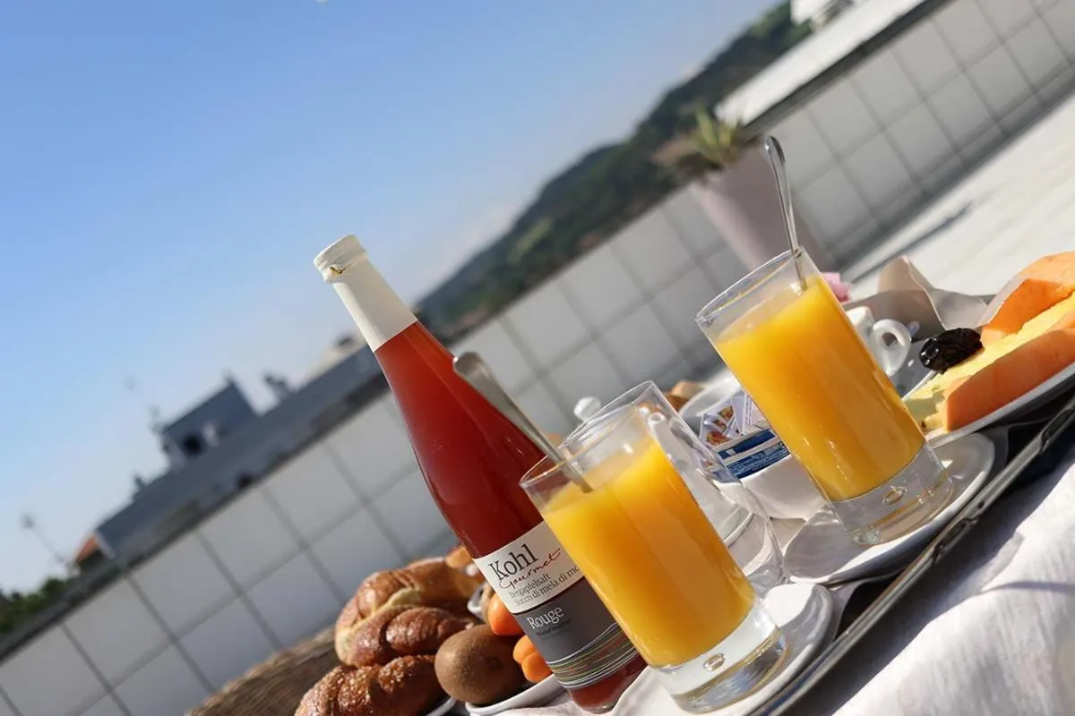 Breakfast in Hotel Il Timone