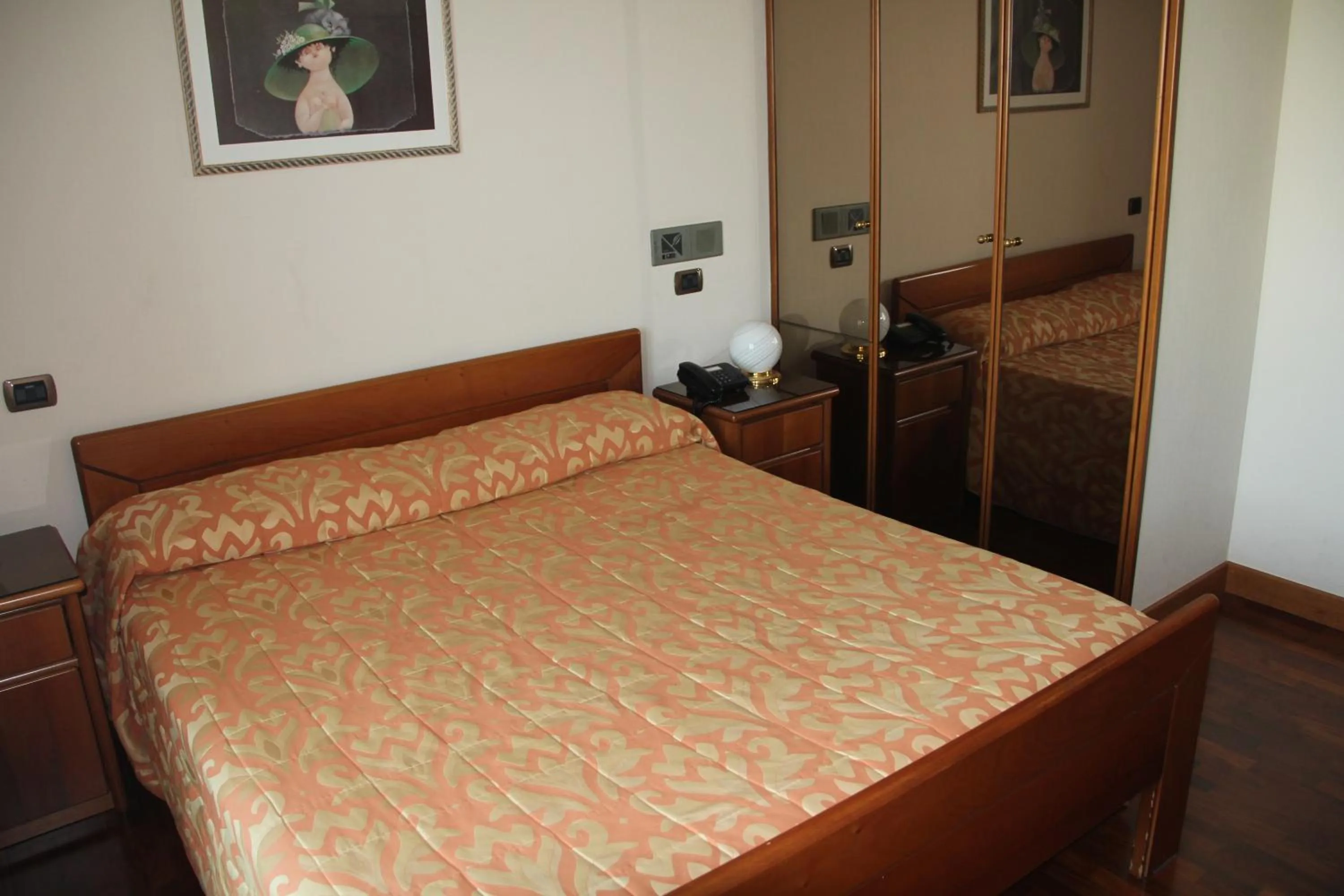 Bed in Hotel Il Timone