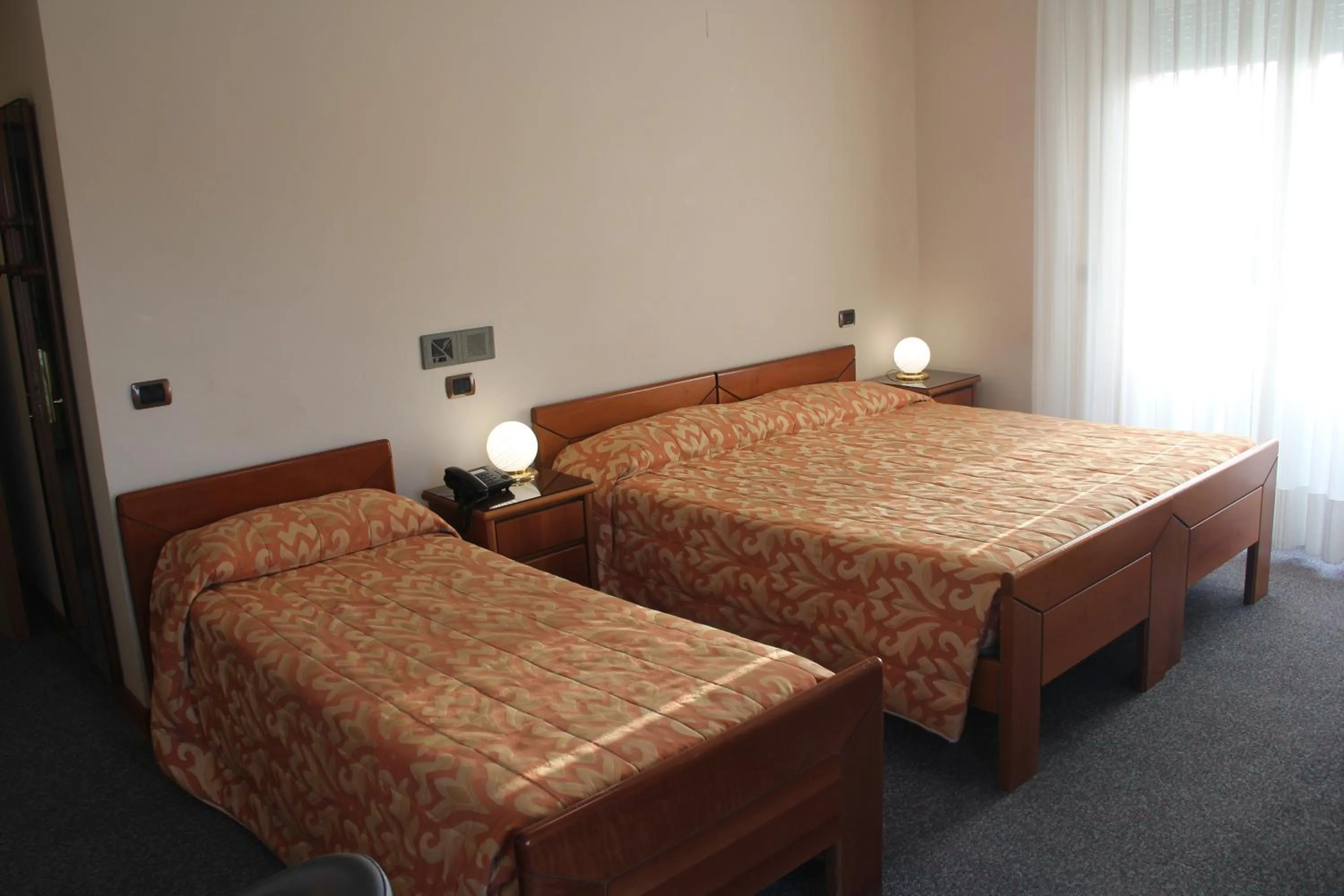 Bed in Hotel Il Timone