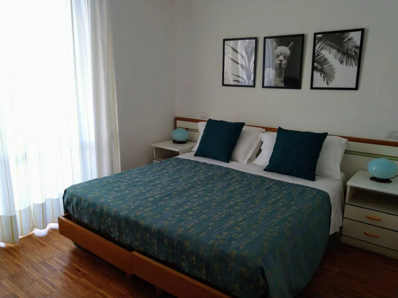 Bed in Hotel Il Timone