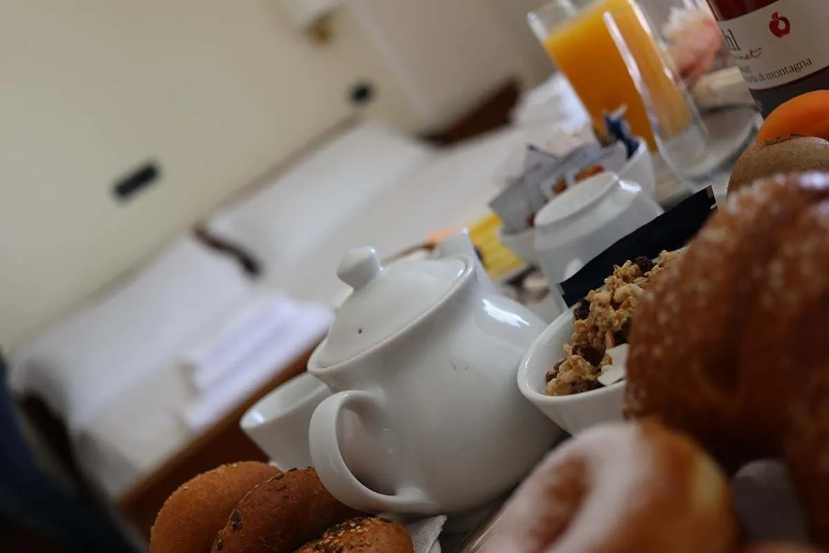 Bed in Hotel Il Timone