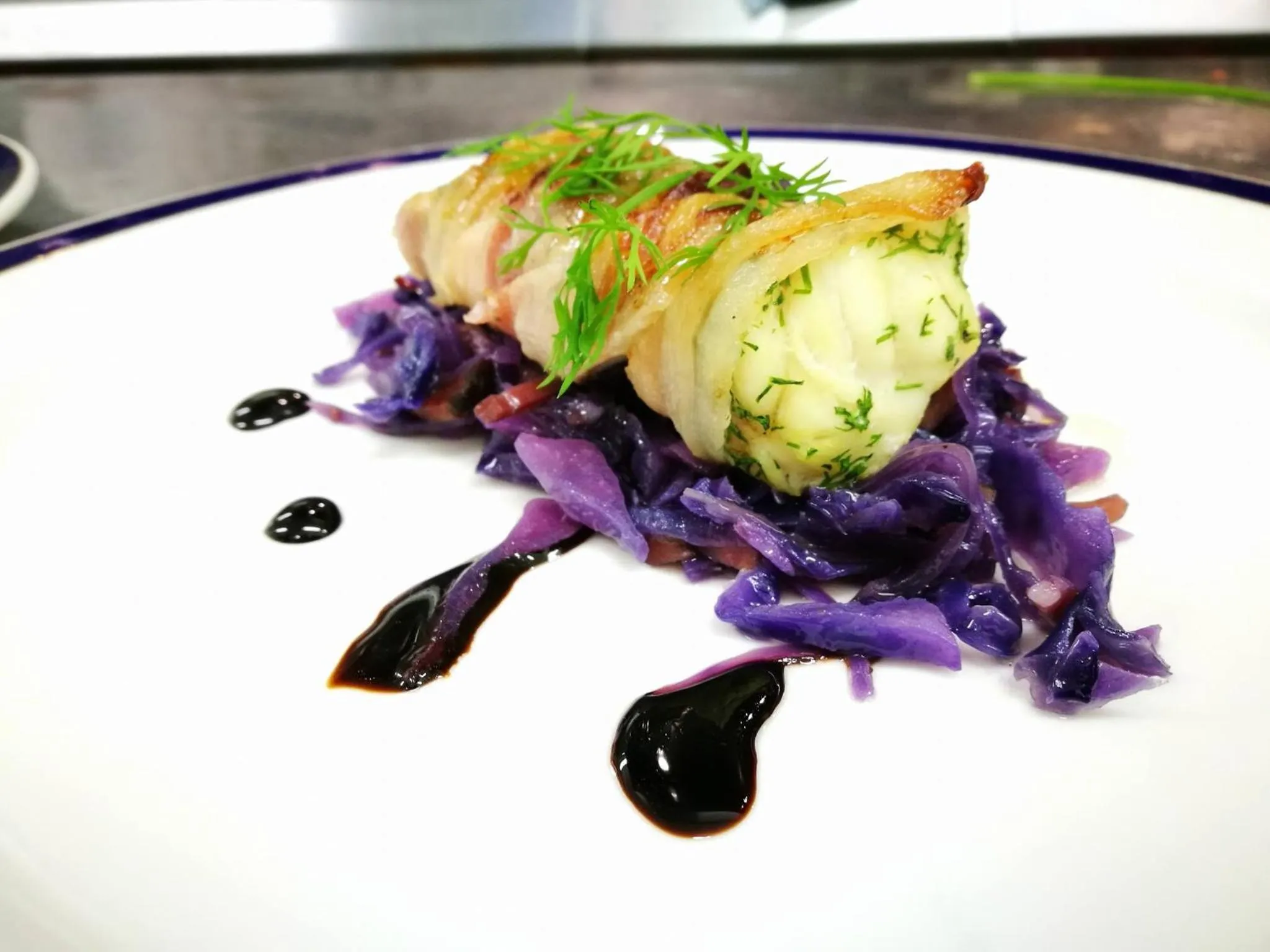 Restaurant/places to eat in Hotel Il Timone