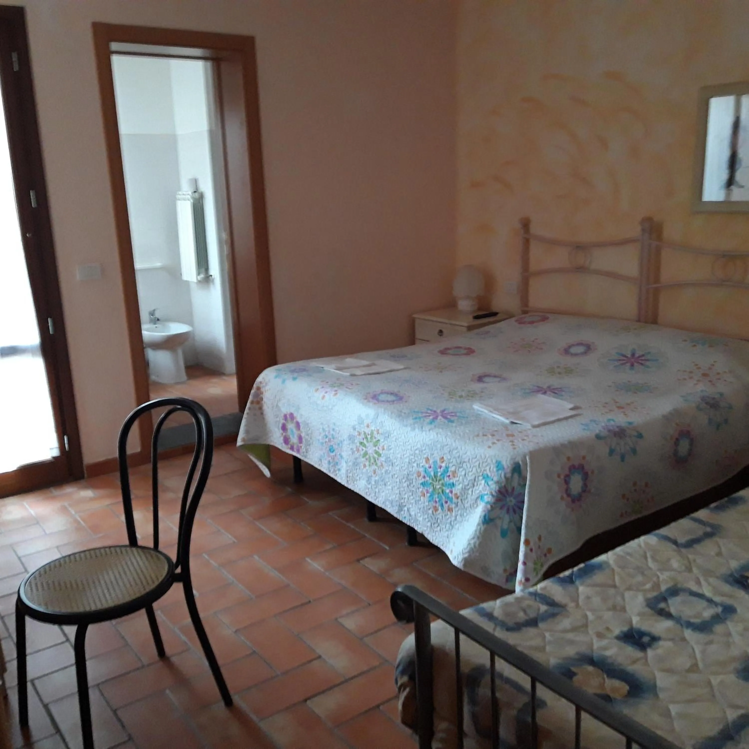 Bed in Affitta camere San Miniato