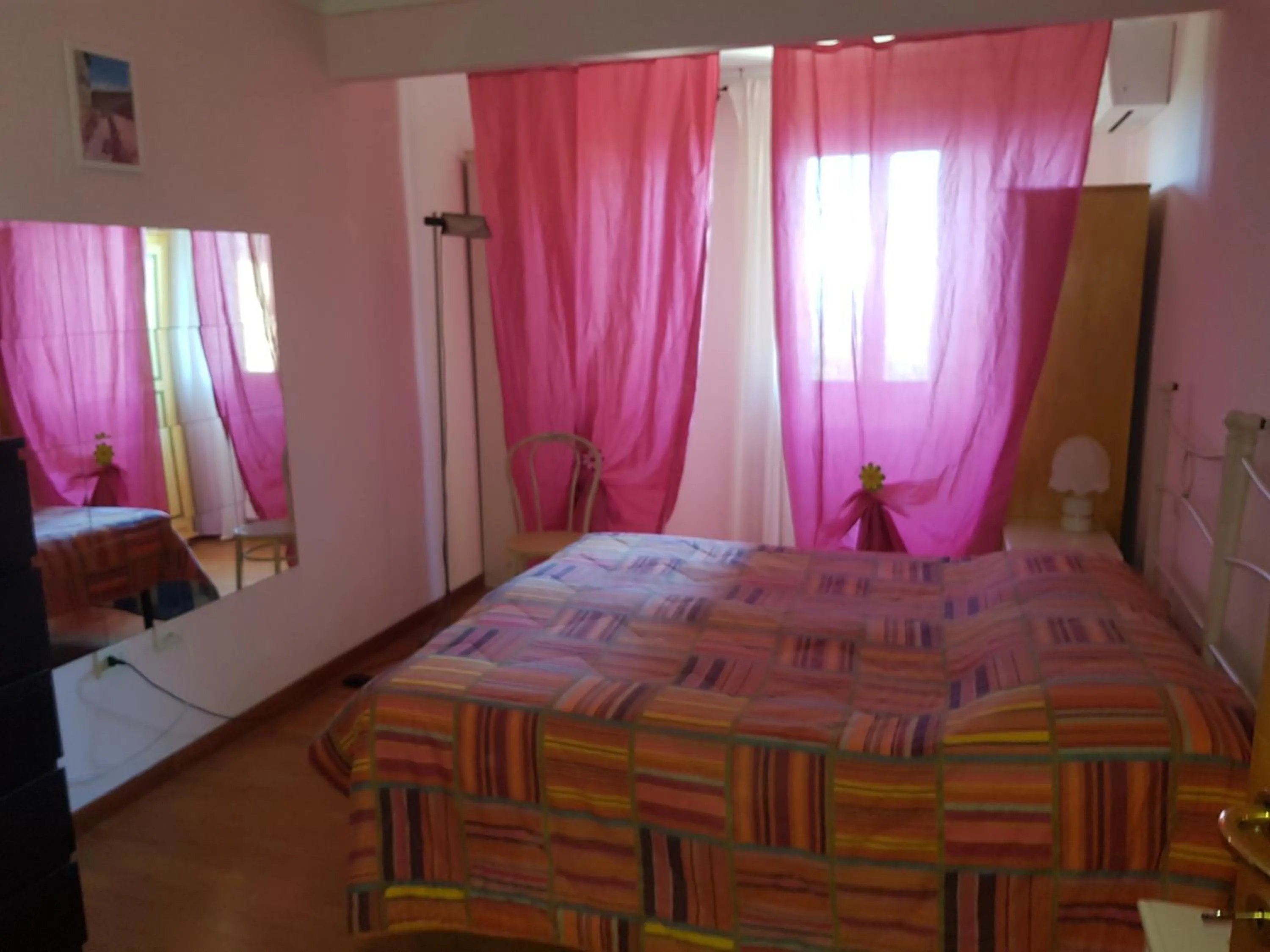 Bed in Affitta camere San Miniato