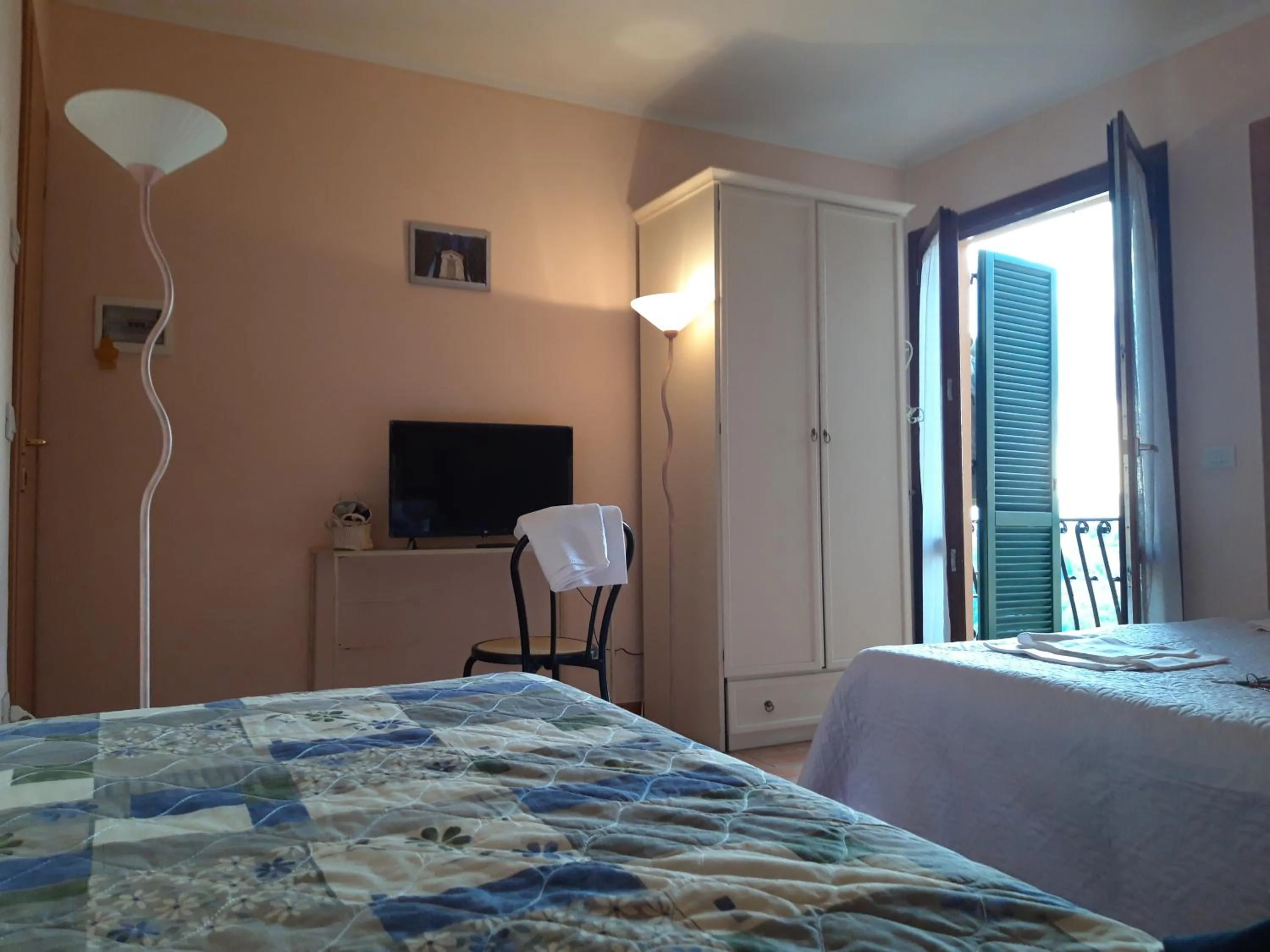 Bed in Affitta camere San Miniato