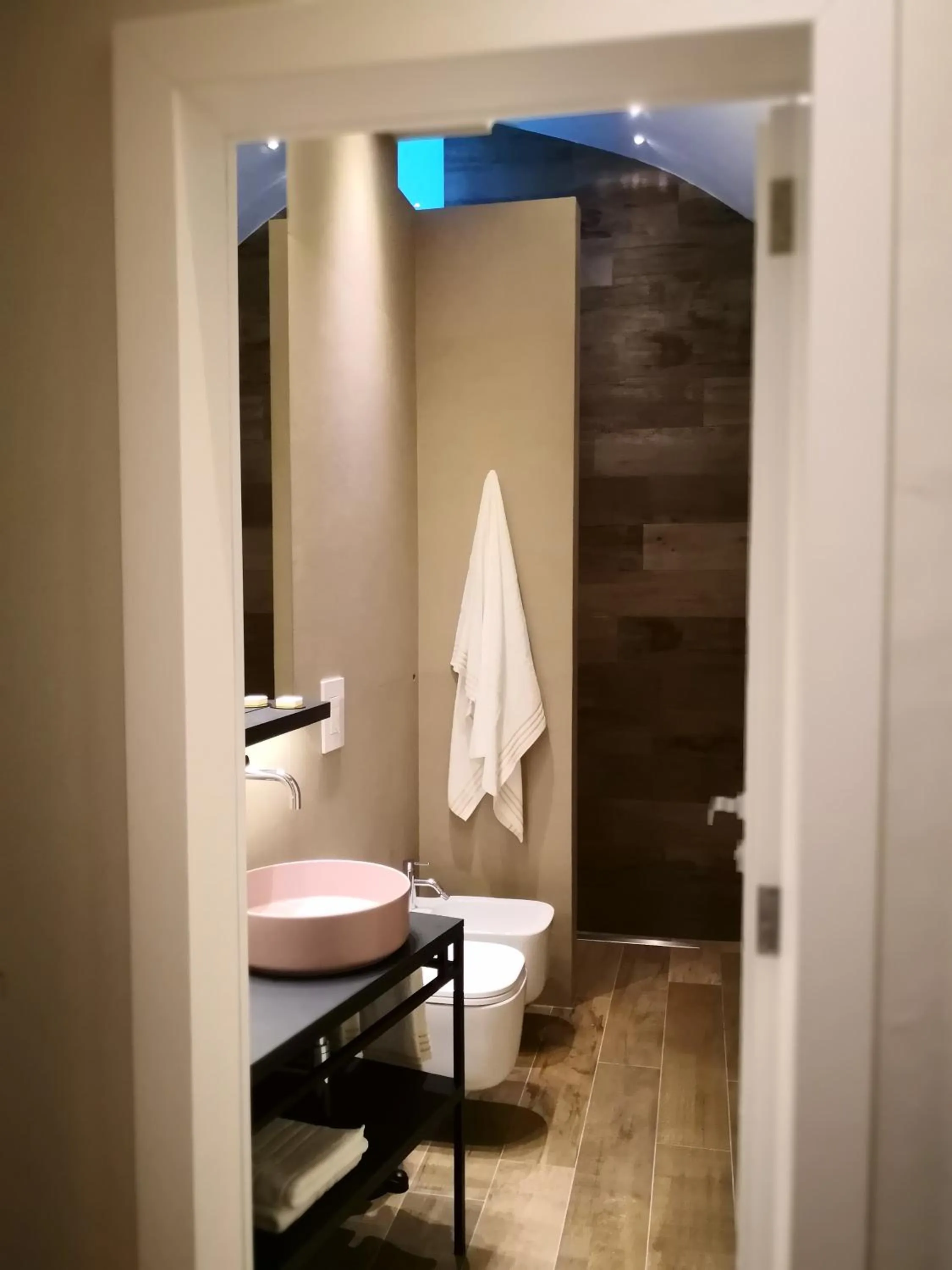 Bathroom in Palazzo Marina