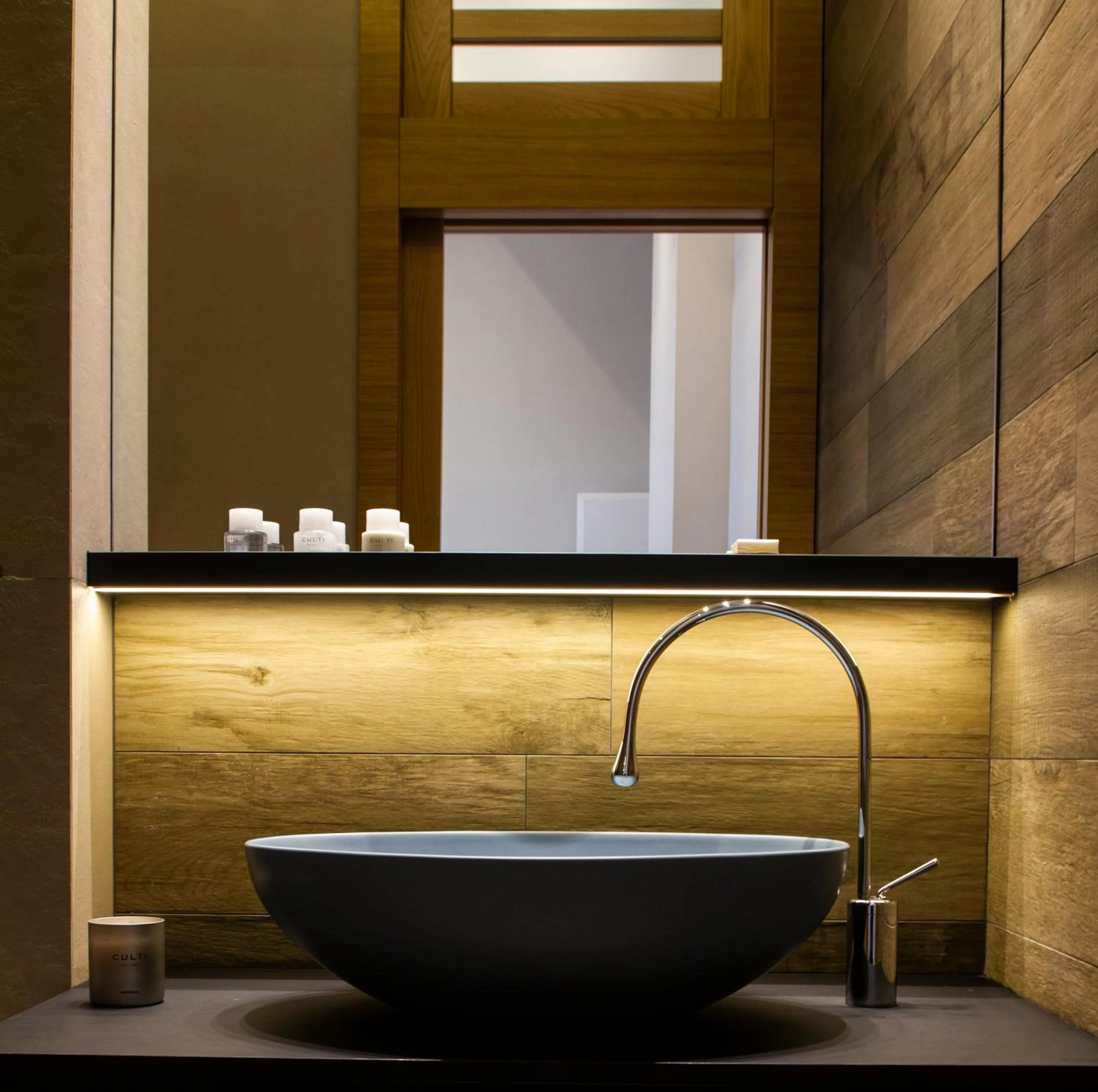 Bathroom in Palazzo Marina