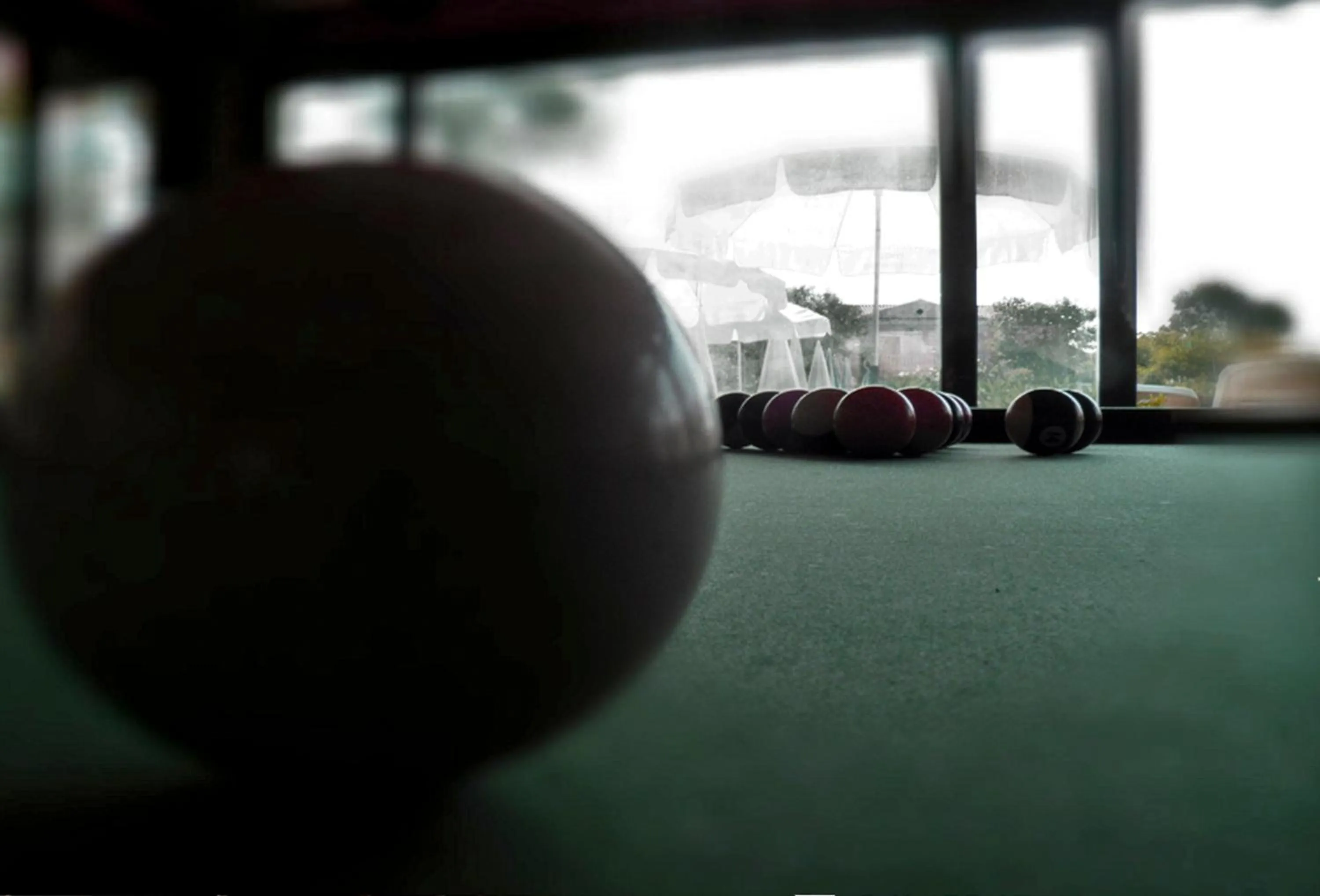 Area and facilities in Nireas Resort Corfu