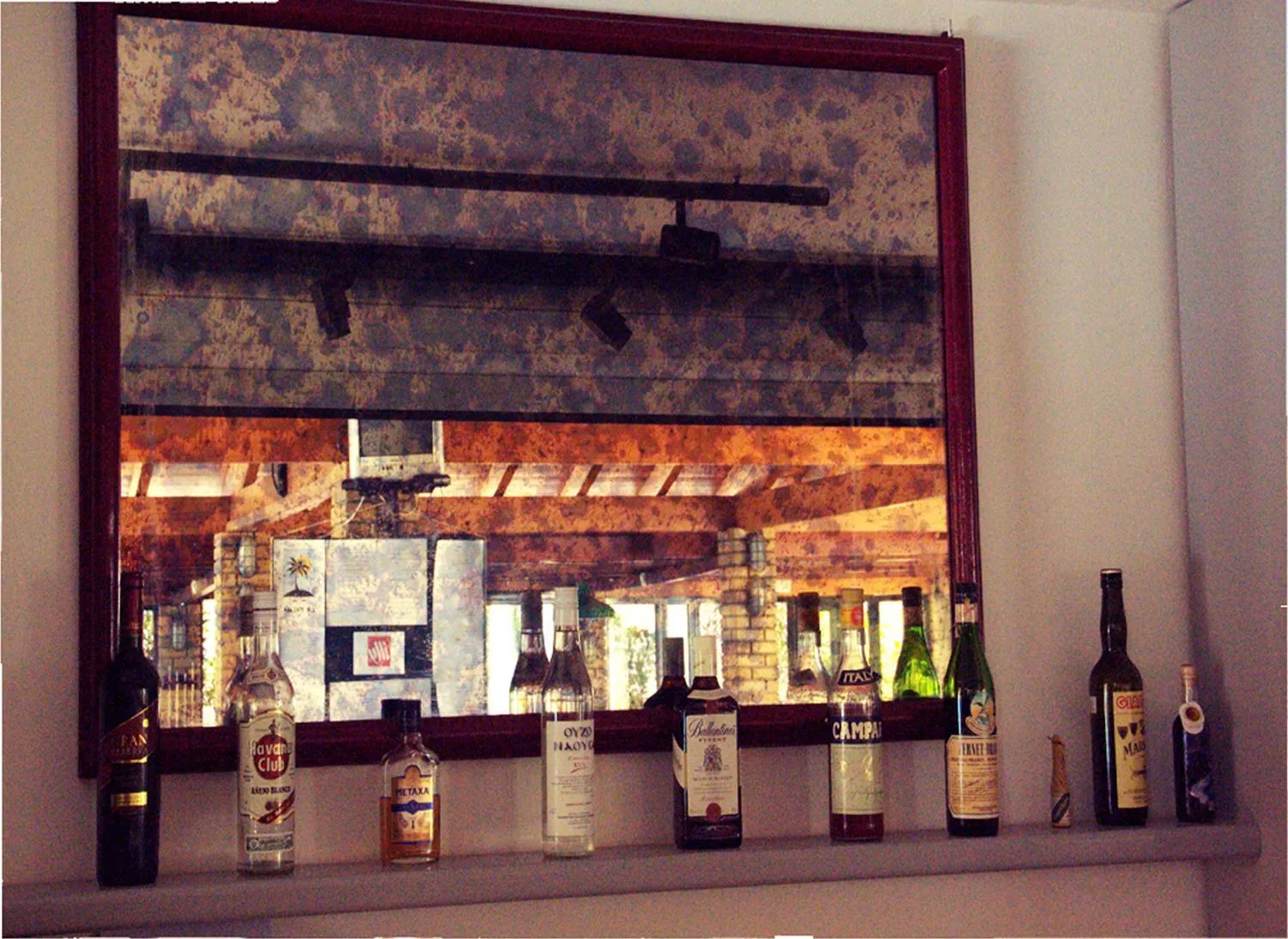 Lounge or bar in Nireas Resort Corfu