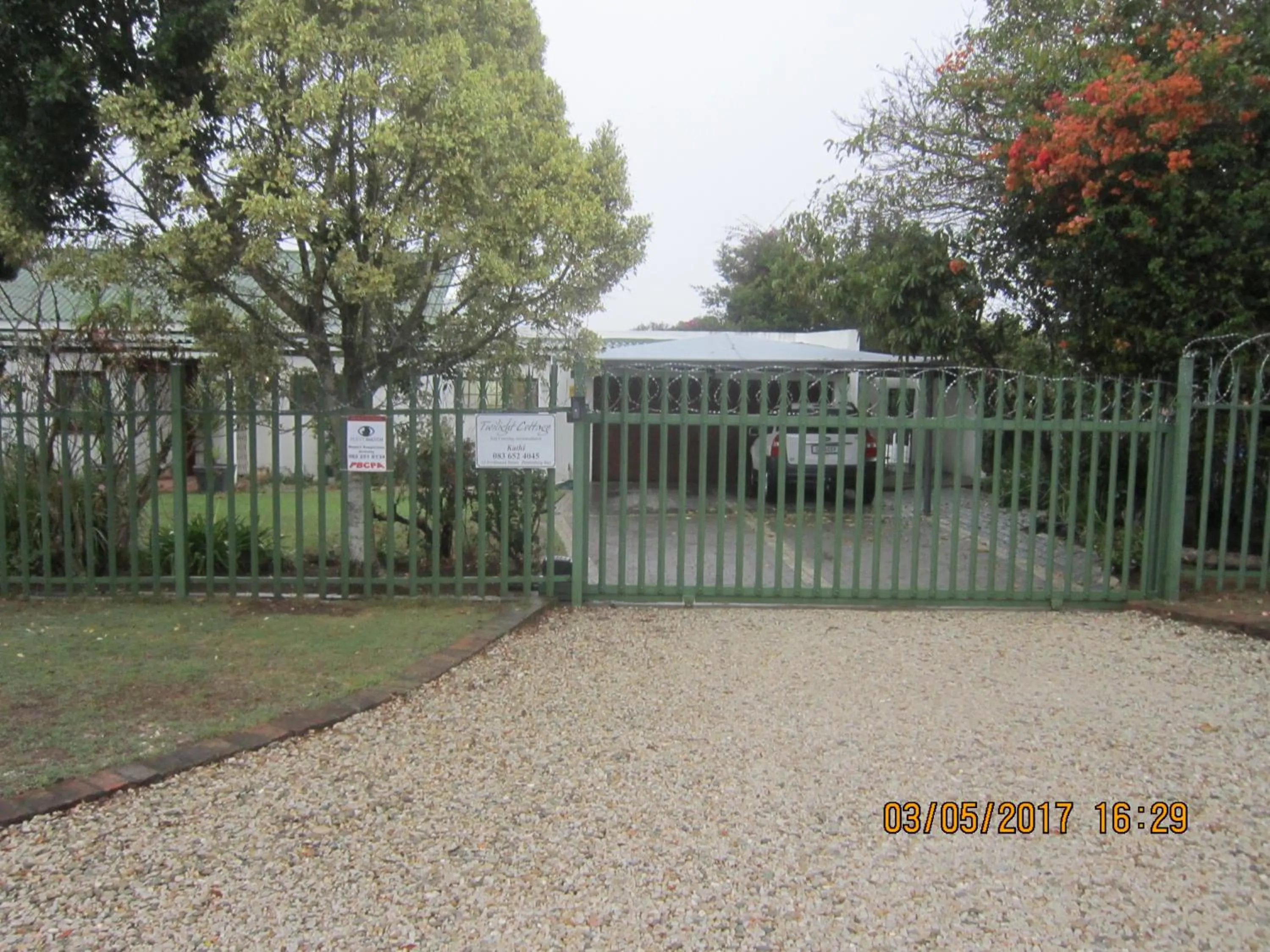 Property building in Twilight Cottage