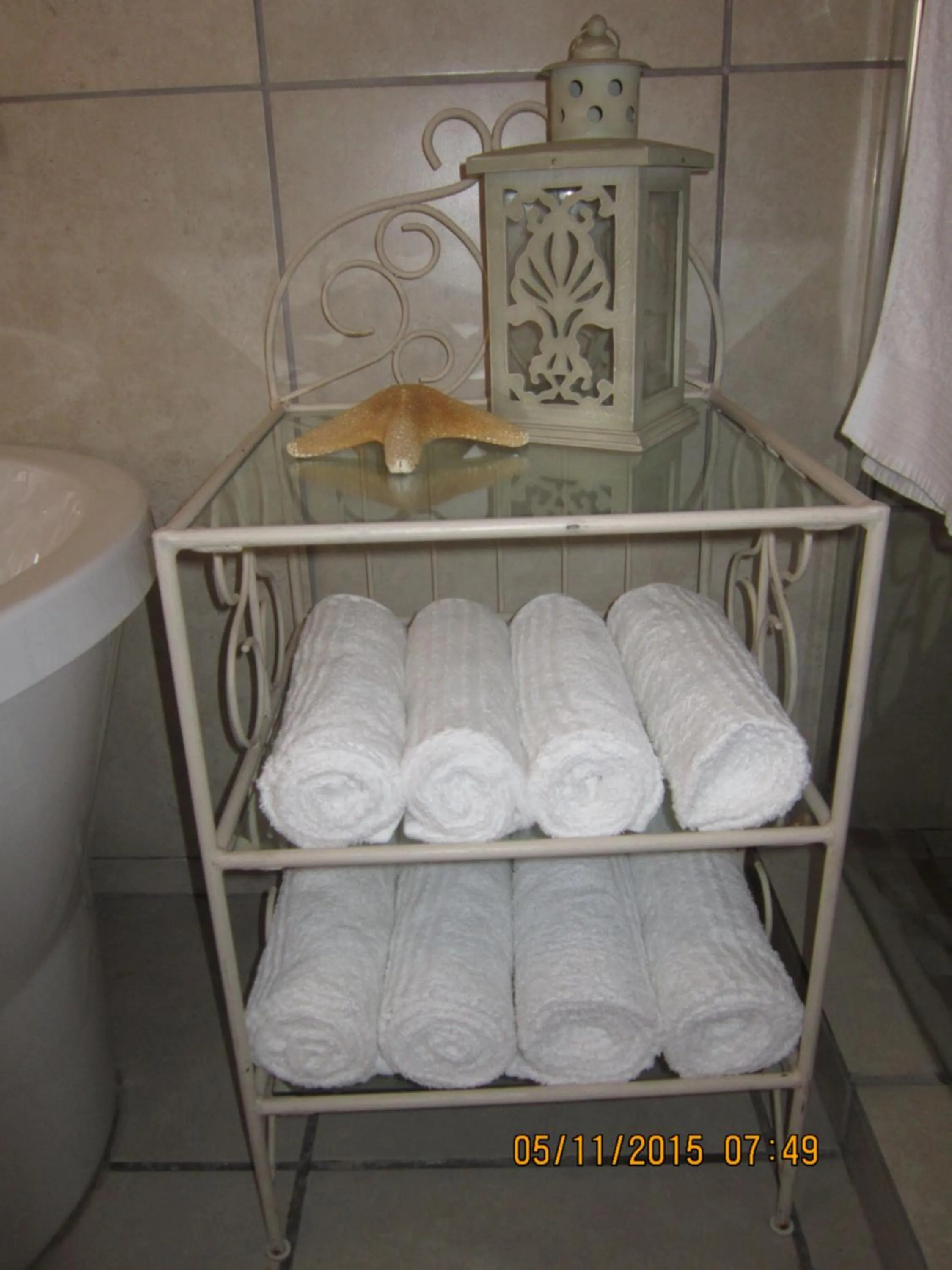 Spring in Twilight Cottage