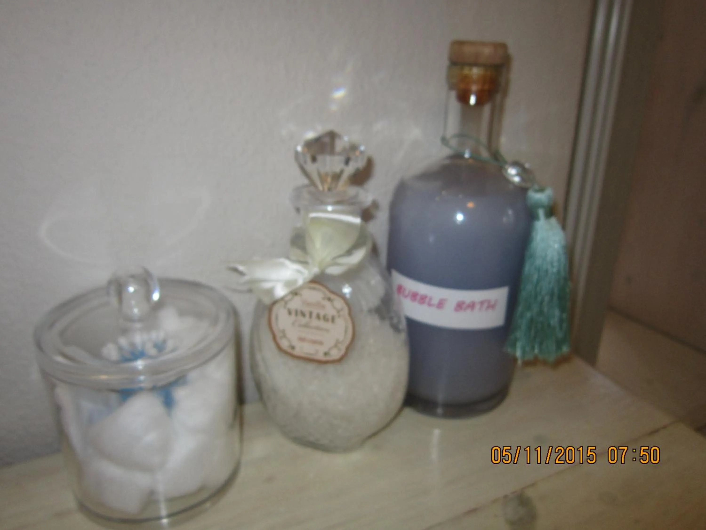 Spring in Twilight Cottage