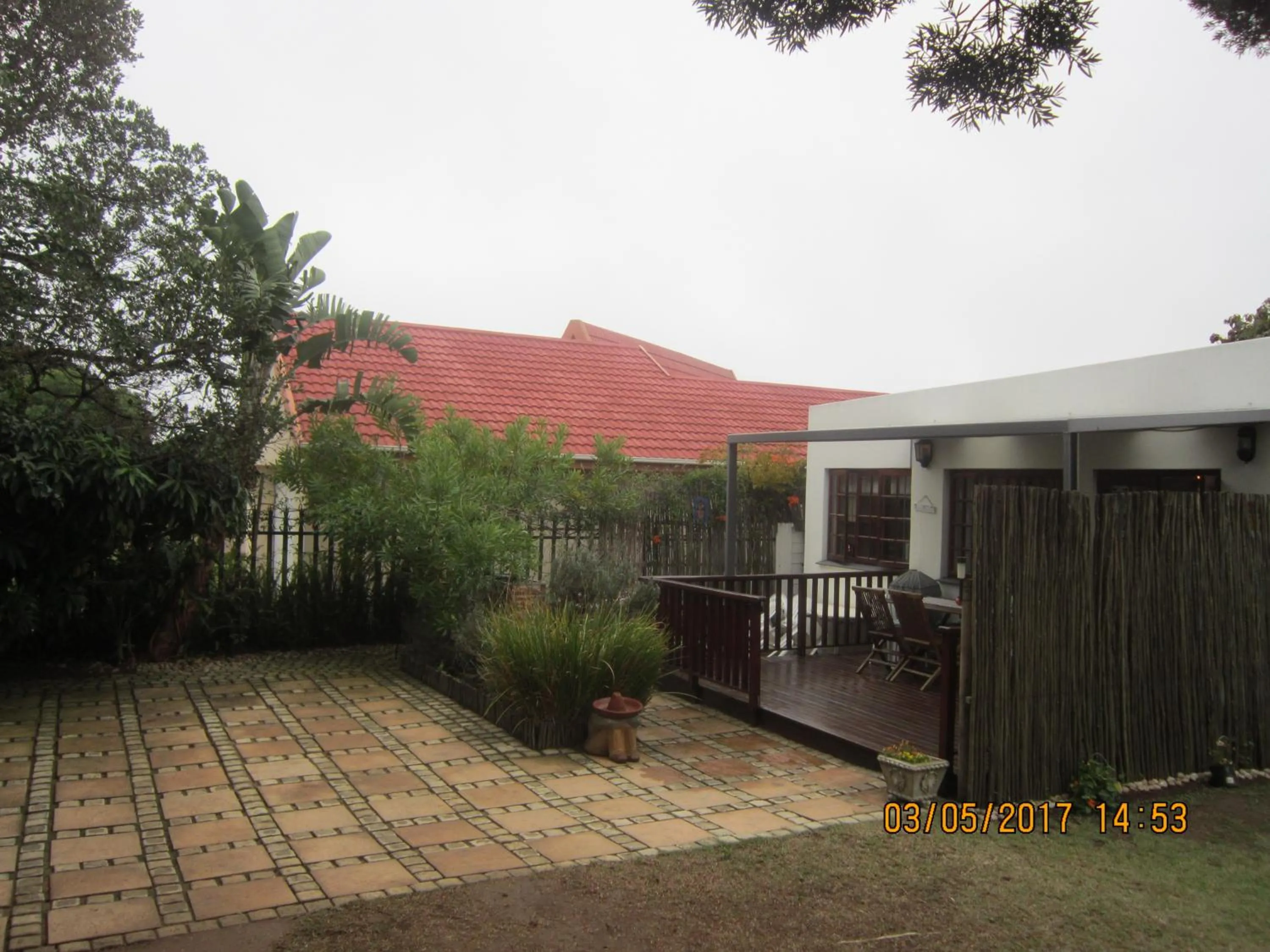Balcony/Terrace in Twilight Cottage
