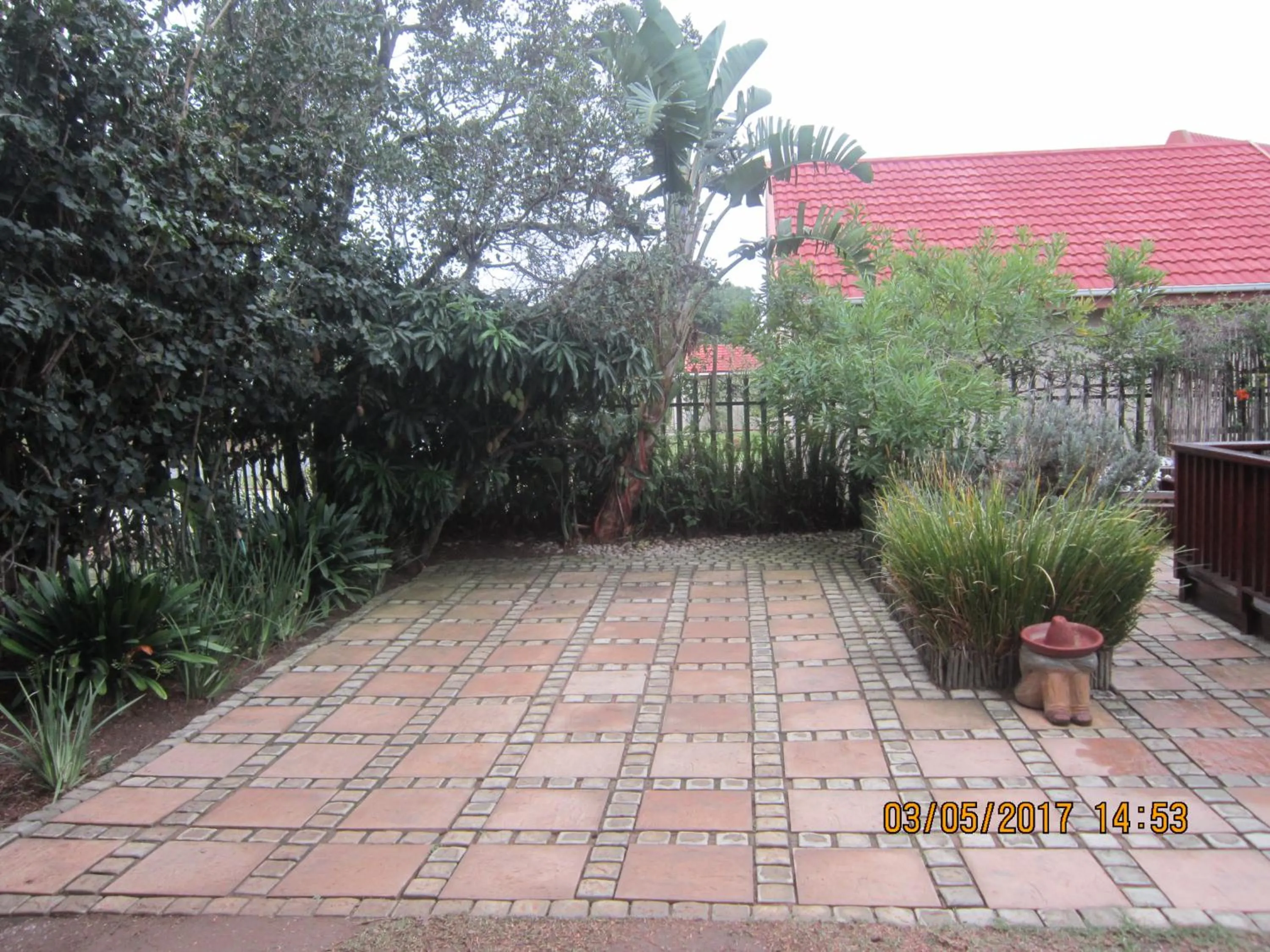 Area and facilities in Twilight Cottage