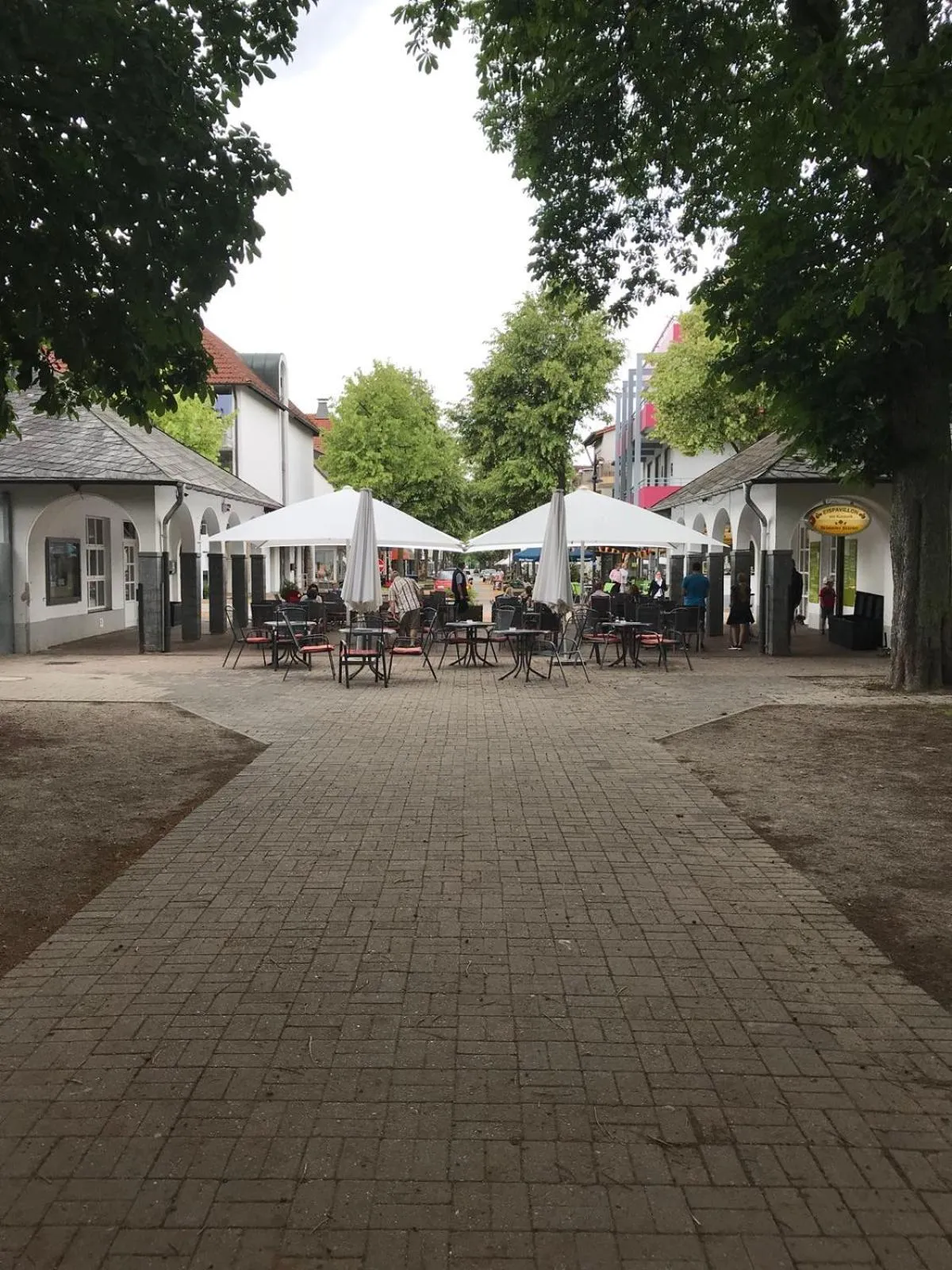 Nearby landmark in Hotel Seehaus