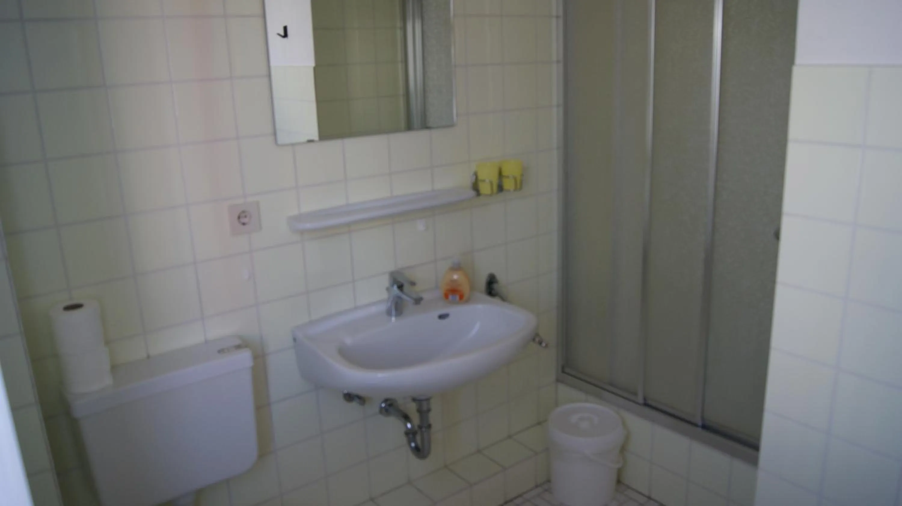 Garden in Hotel Seehaus